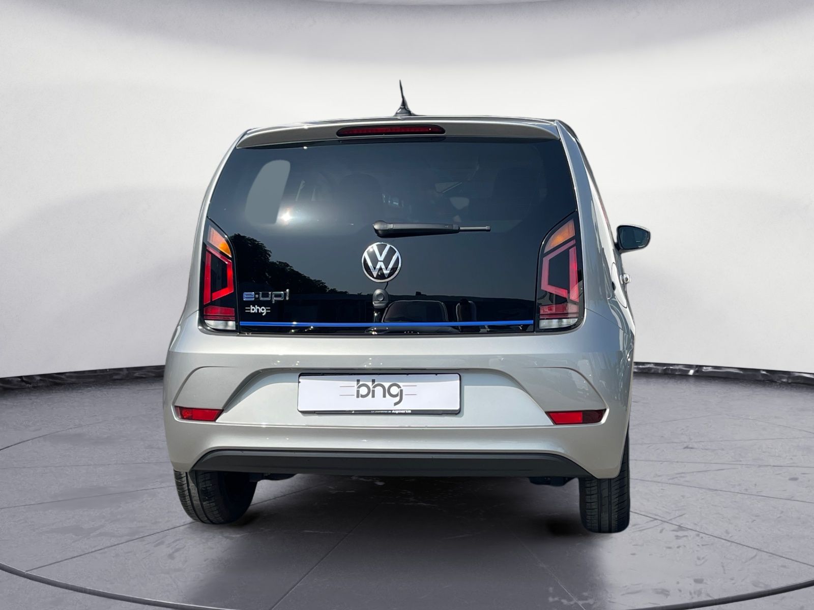 Volkswagen - e-up!   1-Gang-Automatik