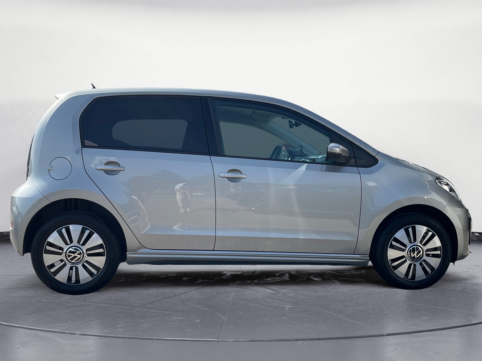 Volkswagen - e-up!   1-Gang-Automatik
