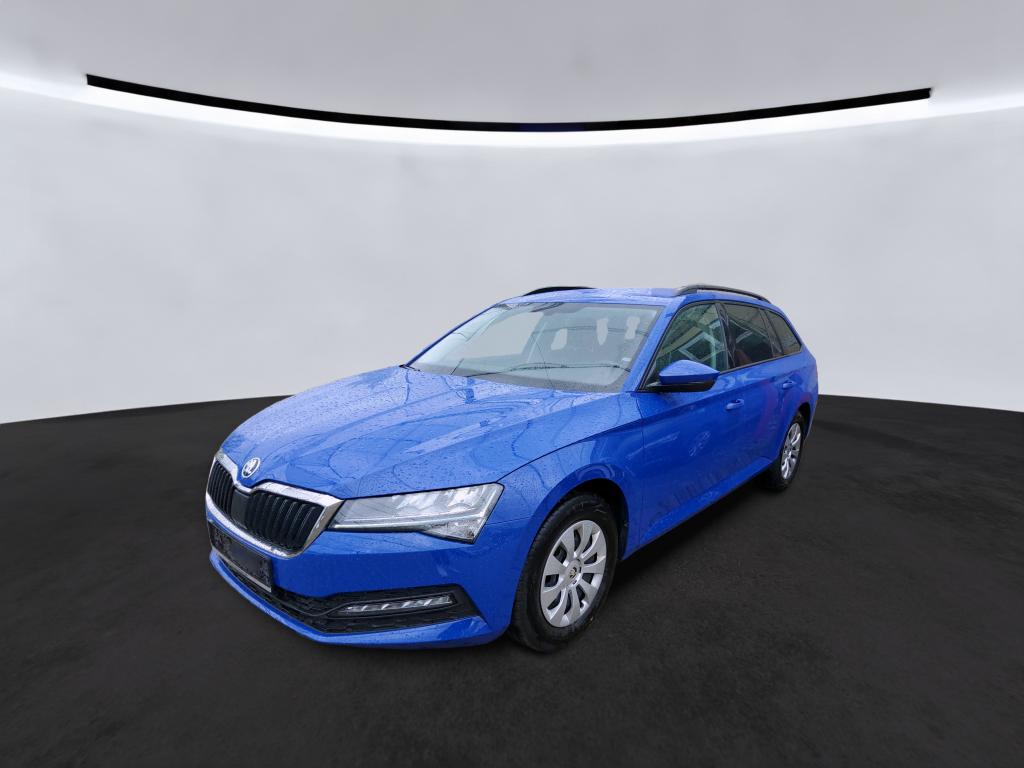 Skoda - Superb Combi 1.5 TSI DSG Active