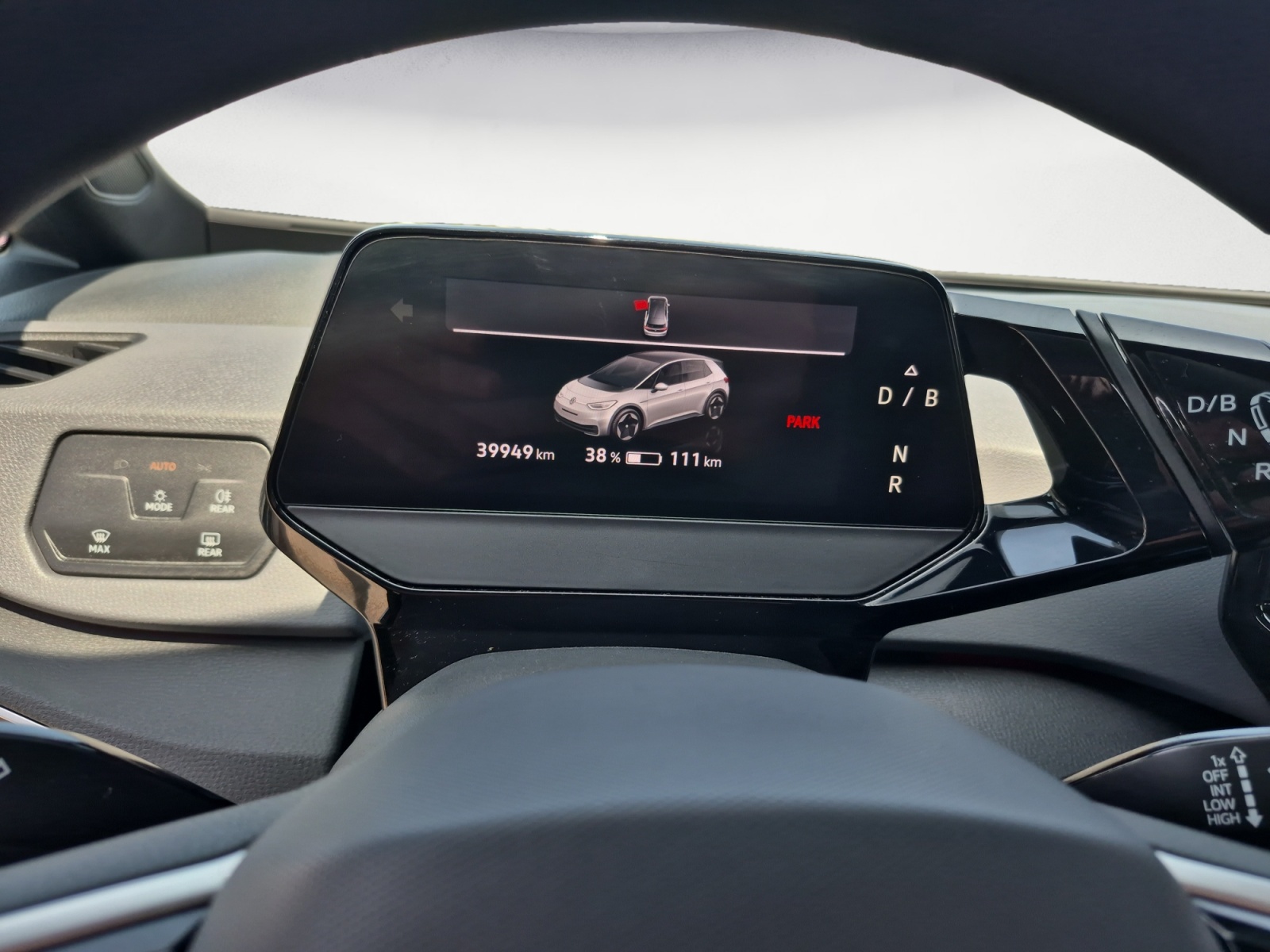 Volkswagen - ID.3 Performance Upgrade Pure