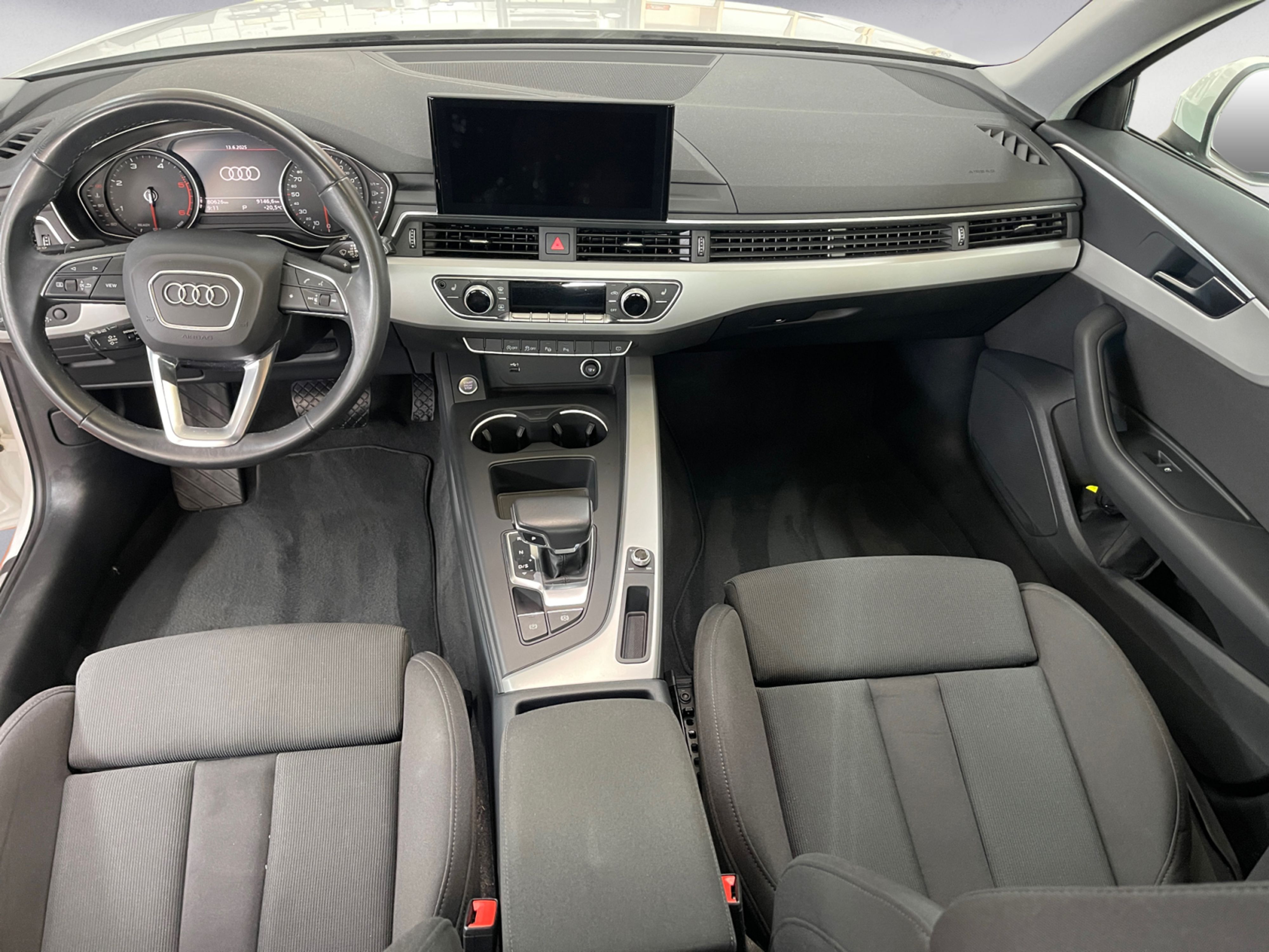 Audi - A4 Avant 35 TDI S tronic