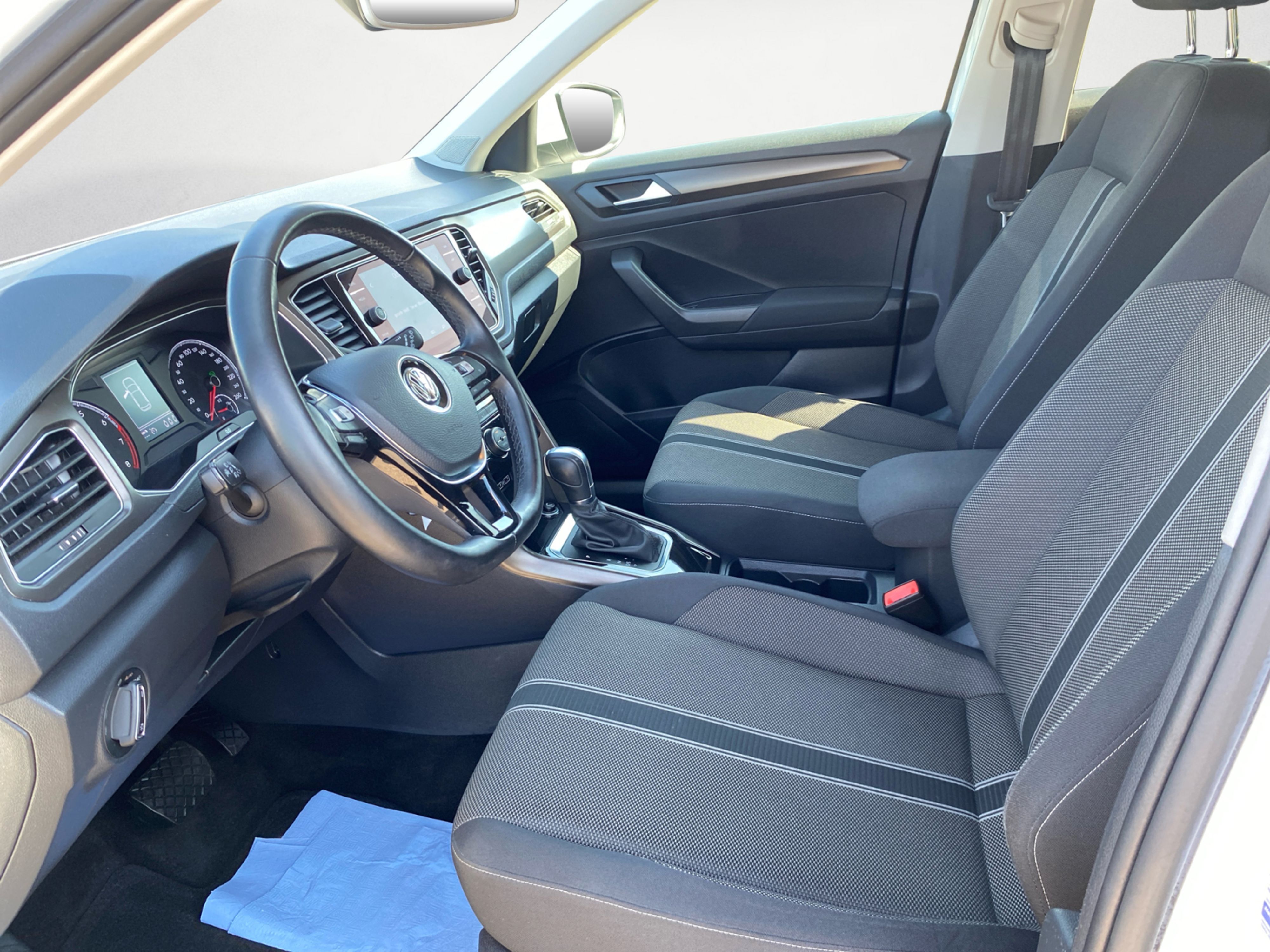 Volkswagen - T-Roc 1.5 TSI ACT DSG Style