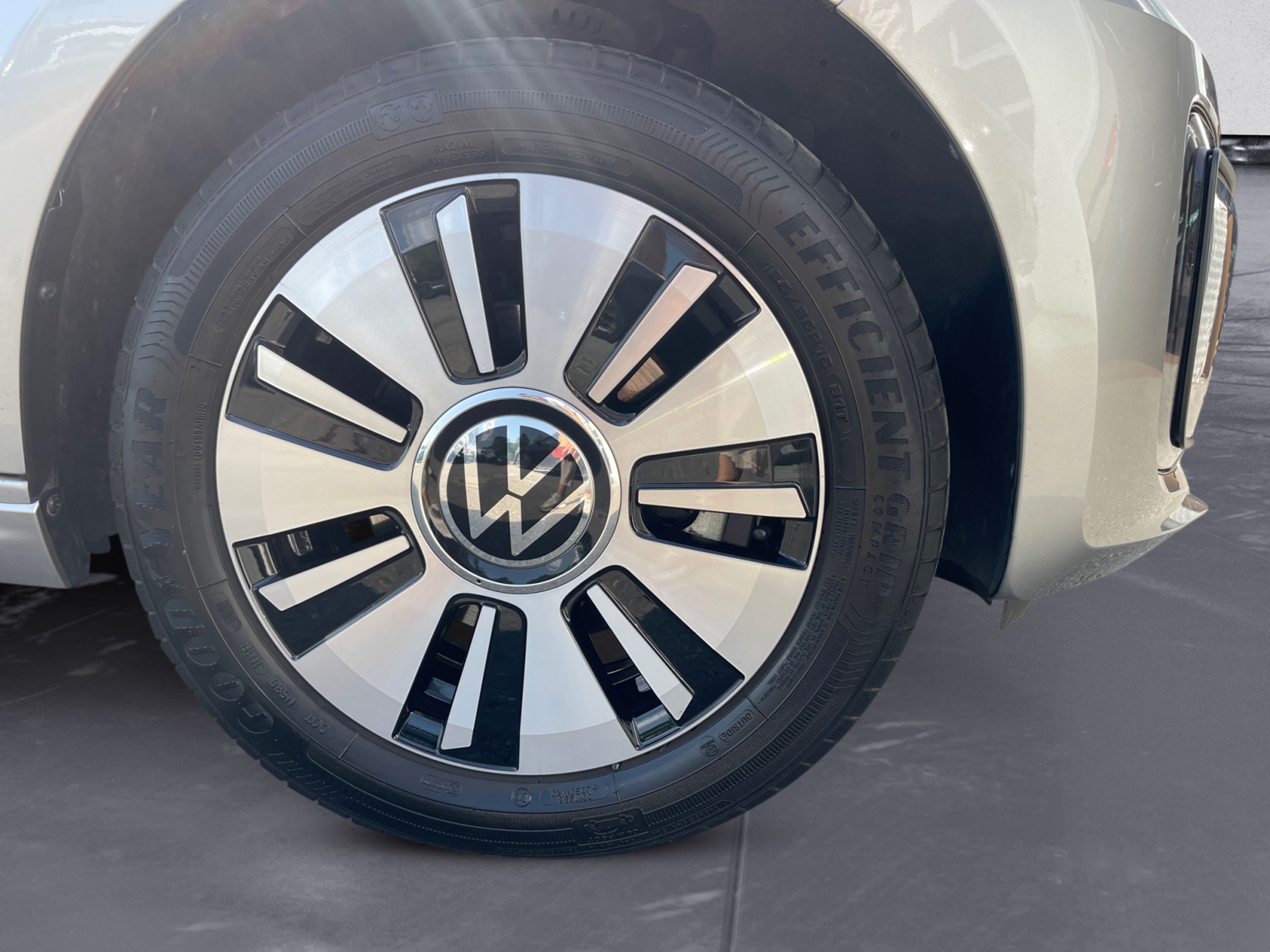 Volkswagen - e-up!   1-Gang-Automatik
