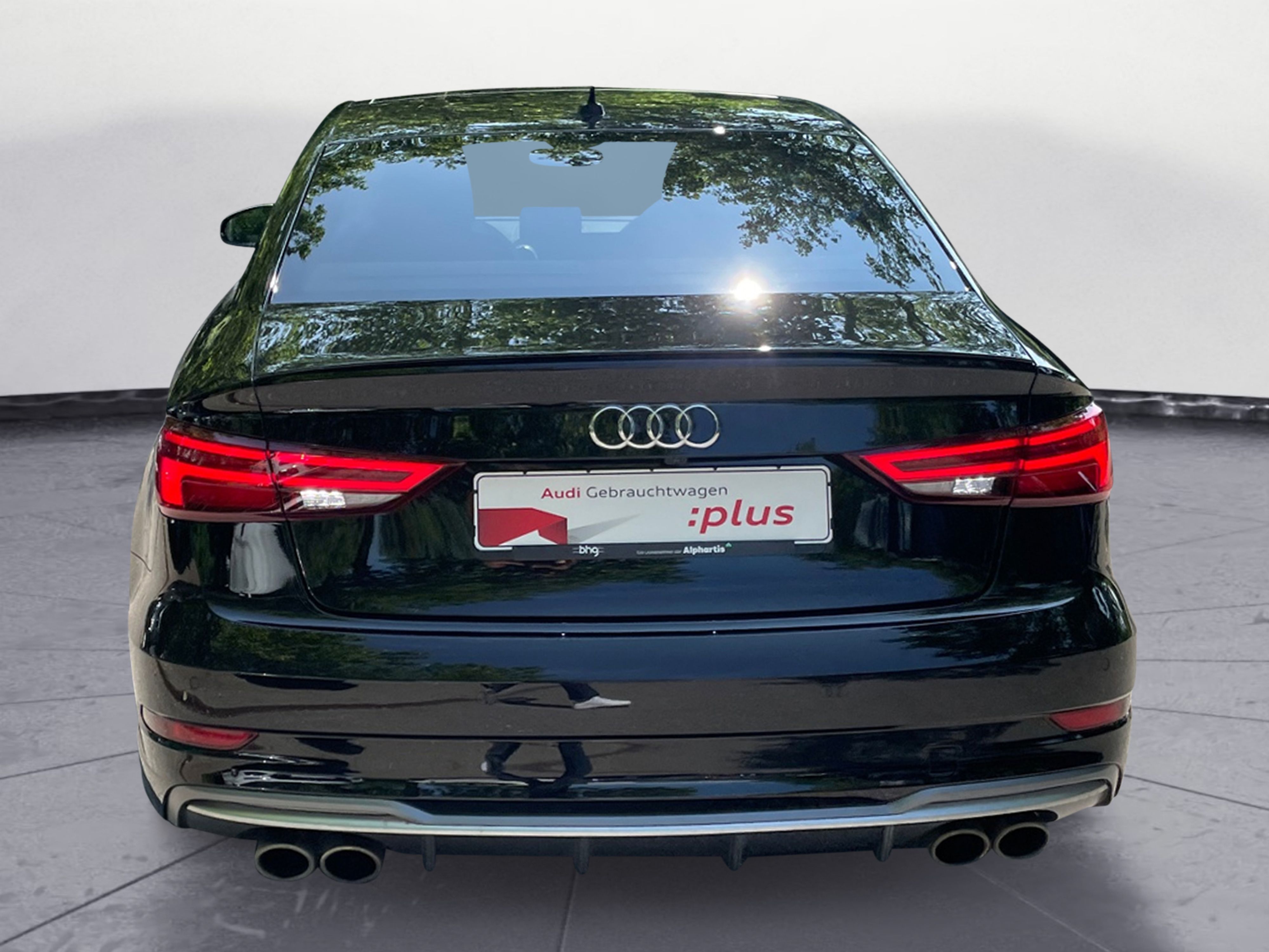 Audi - S3 Limousine