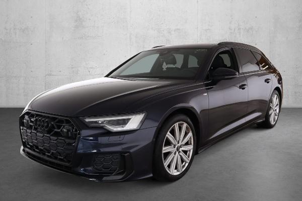 Audi - A6 Avant 50 TDI quattro tiptronic S line