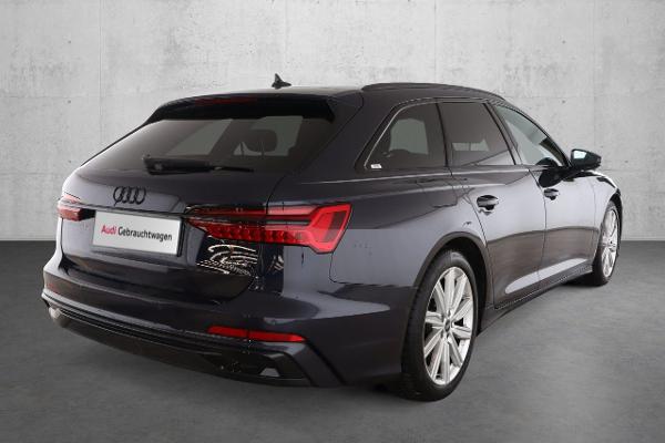 Audi - A6 Avant 50 TDI quattro tiptronic S line
