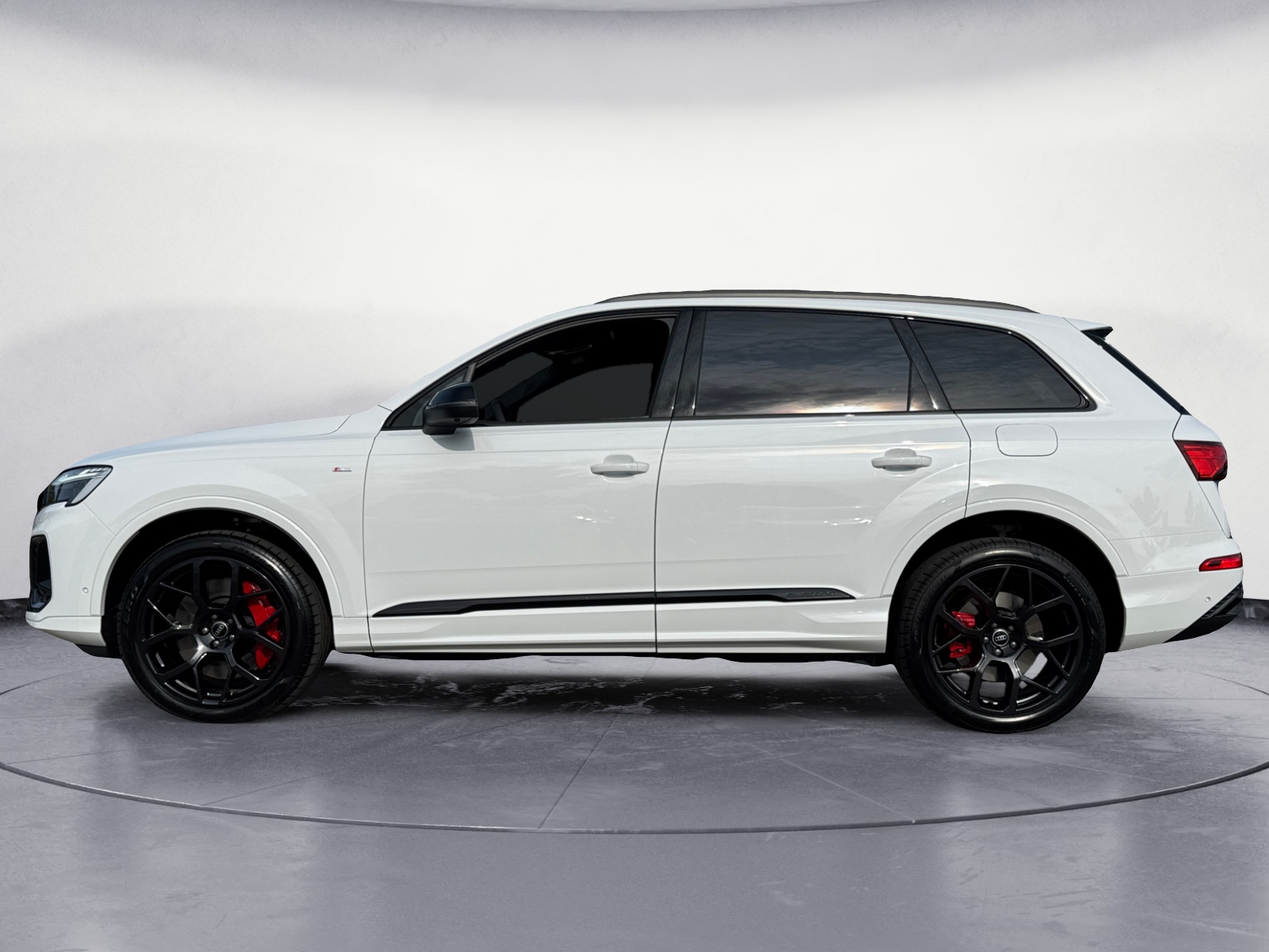 Audi - Q7 SUV S line 60 TFSI e quattro 360 (490) kW(PS) tiptronic