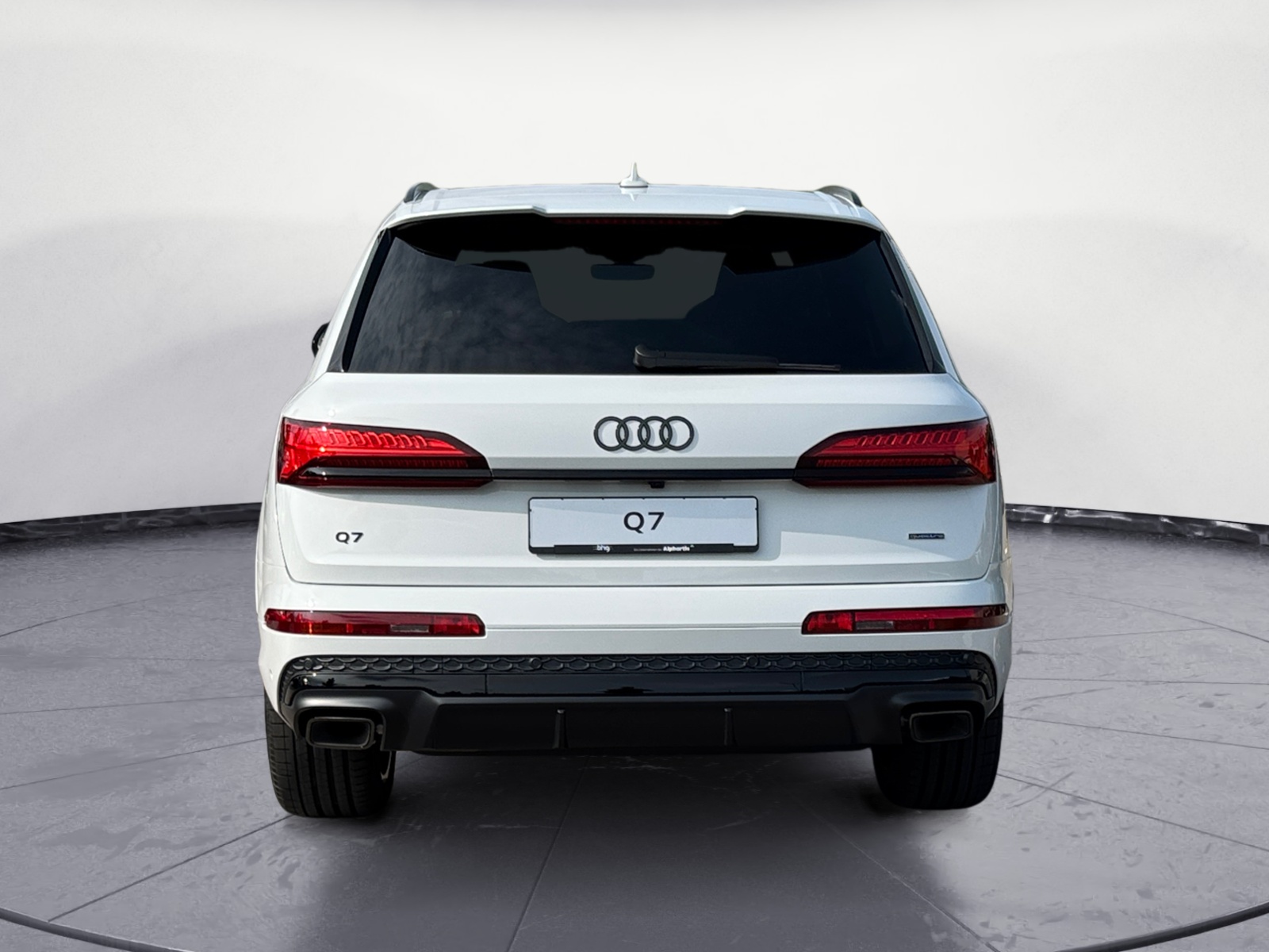 Audi - Q7 SUV S line 60 TFSI e quattro 360 (490) kW(PS) tiptronic
