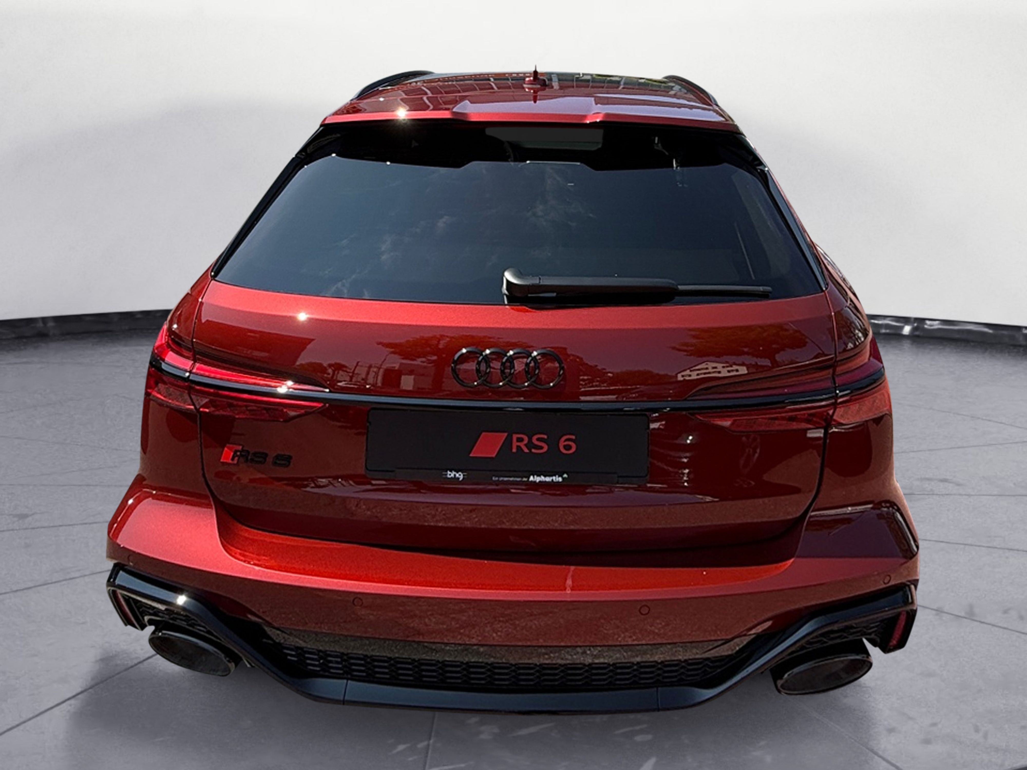 Audi - RS 6 Avant performance 463(630) kW( PS) tiptronic