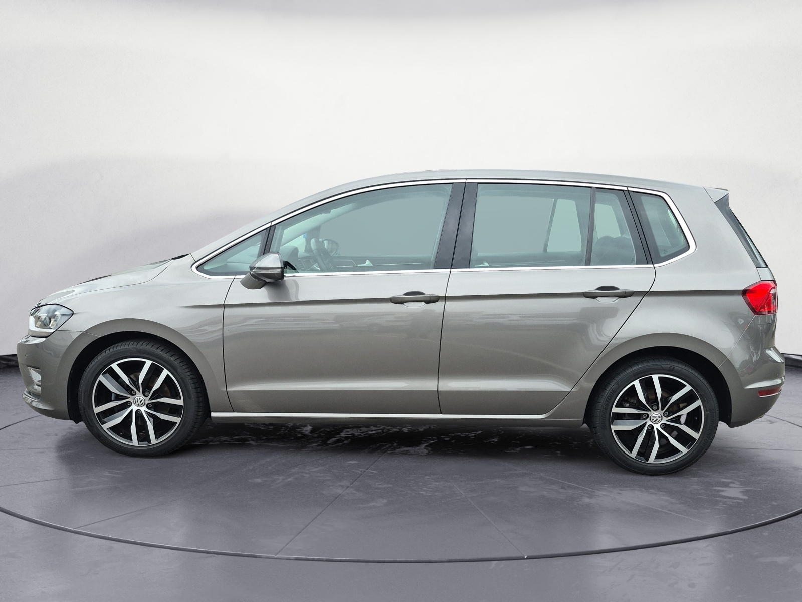 Volkswagen - Golf Sportsvan 1,4 TSI 6-Gang