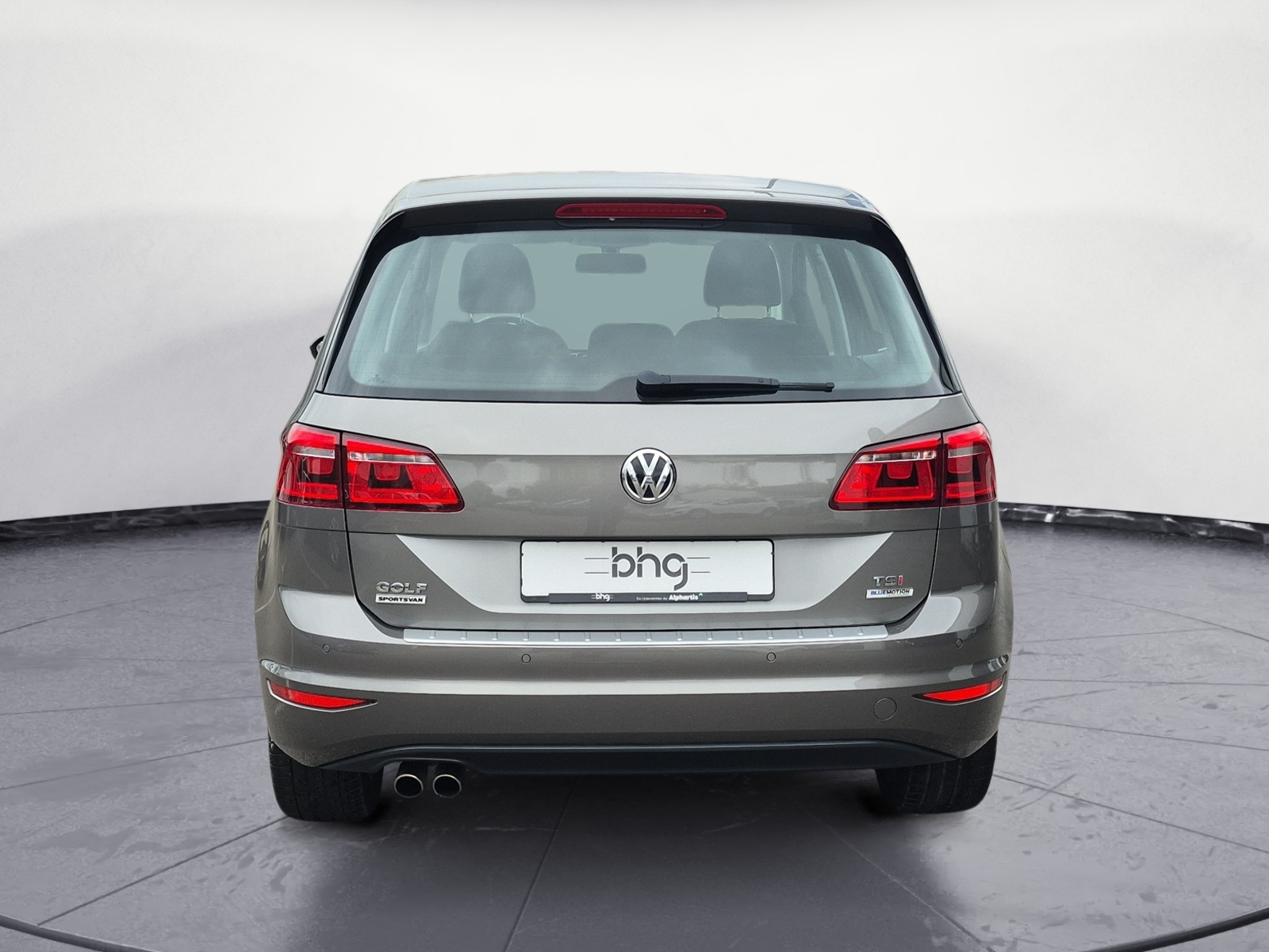 Volkswagen - Golf Sportsvan 1,4 TSI 6-Gang