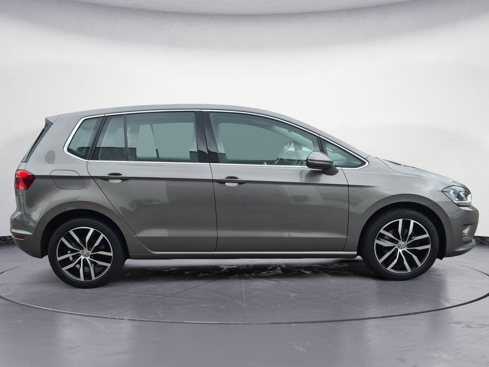 Volkswagen - Golf Sportsvan 1,4 TSI 6-Gang
