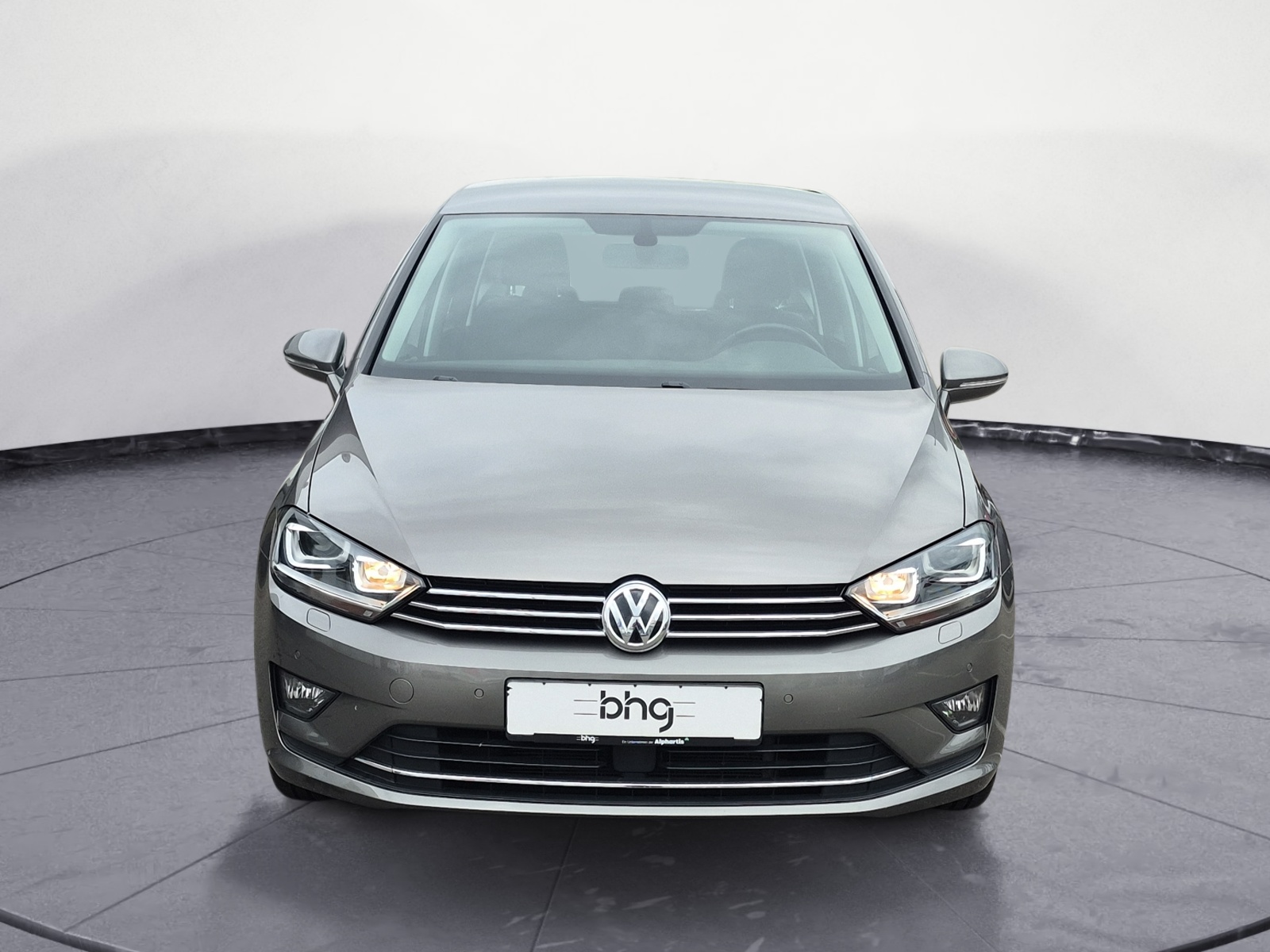 Volkswagen - Golf Sportsvan 1,4 TSI 6-Gang