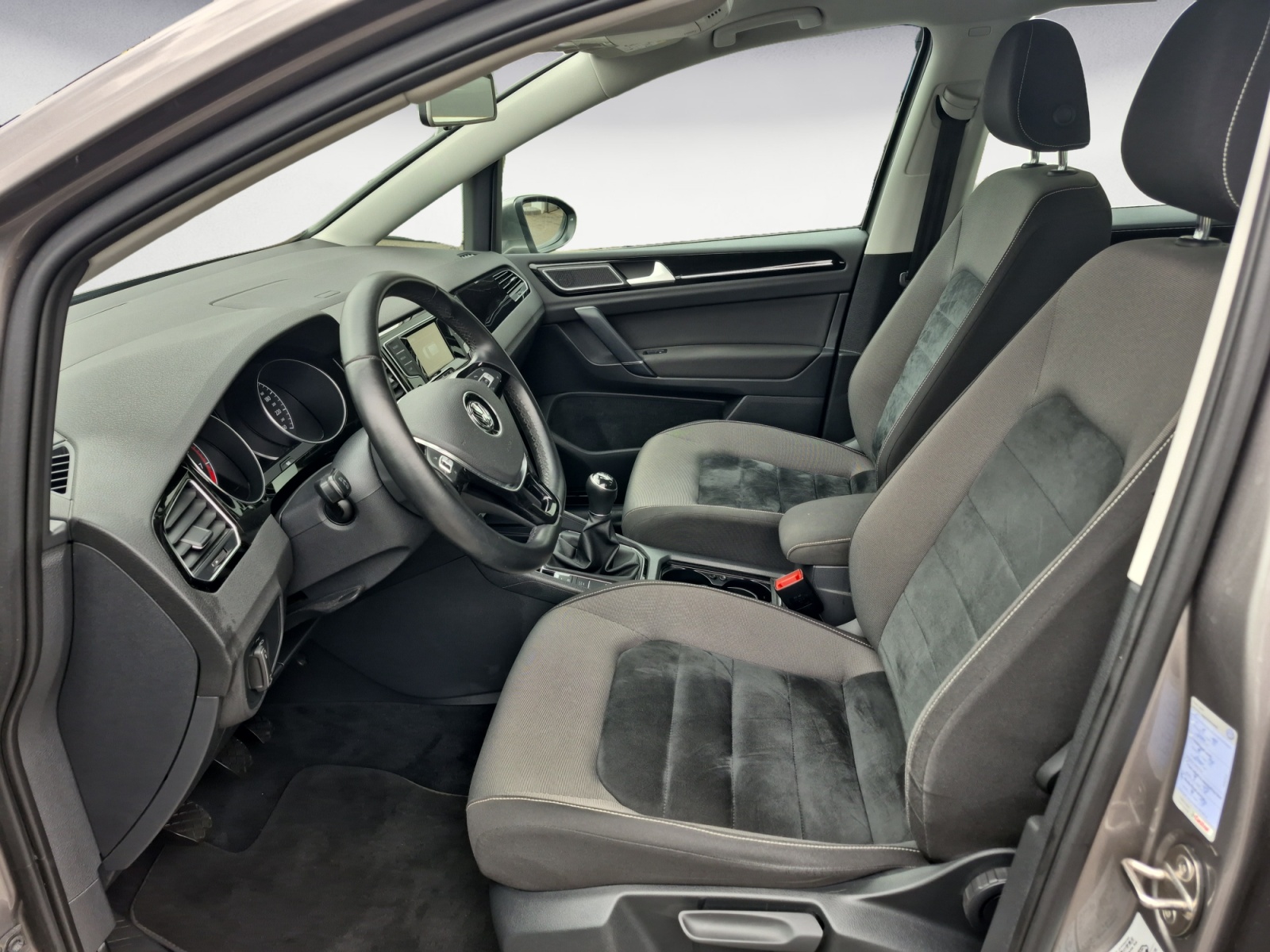 Volkswagen - Golf Sportsvan 1,4 TSI 6-Gang