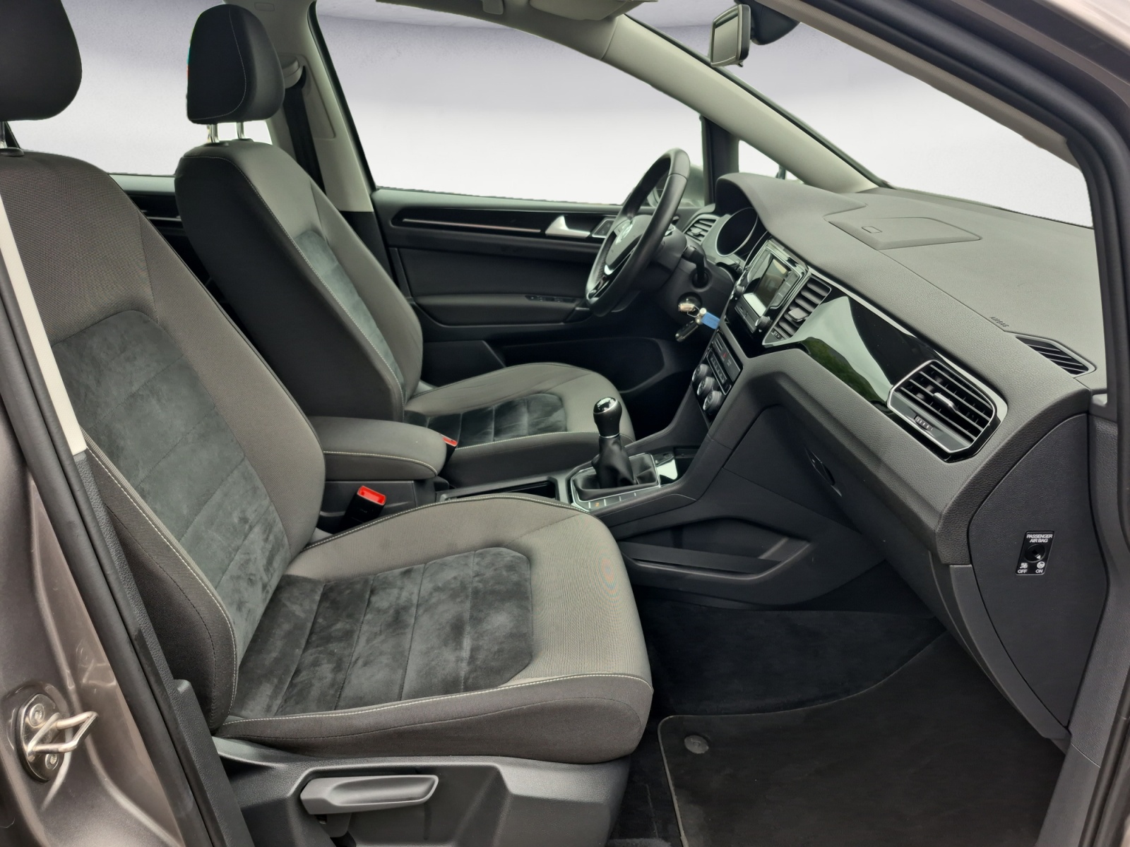 Volkswagen - Golf Sportsvan 1,4 TSI 6-Gang