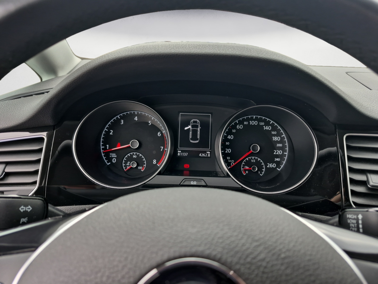 Volkswagen - Golf Sportsvan 1,4 TSI 6-Gang