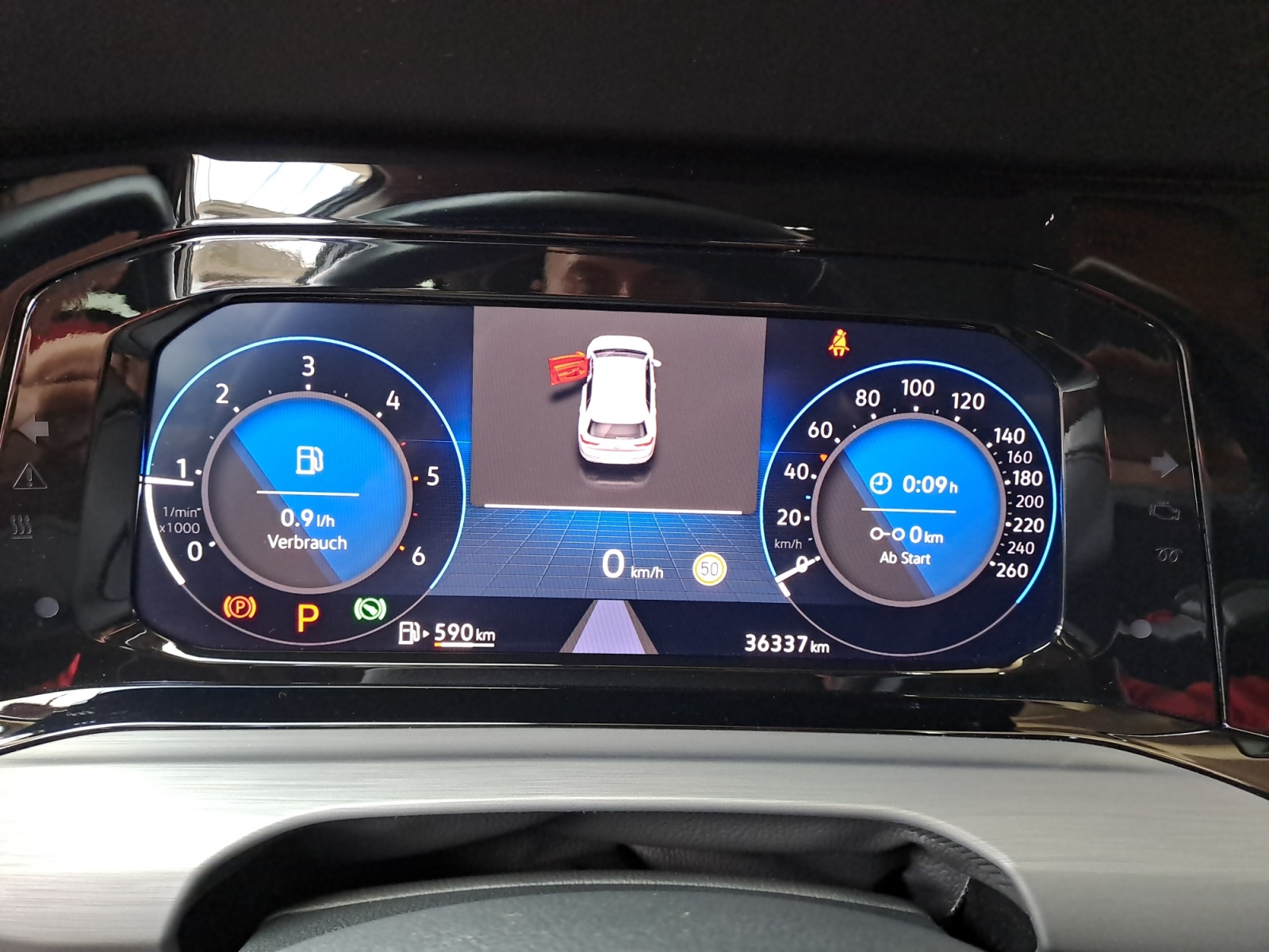 Volkswagen - Golf Style 2.0 TDI DSG