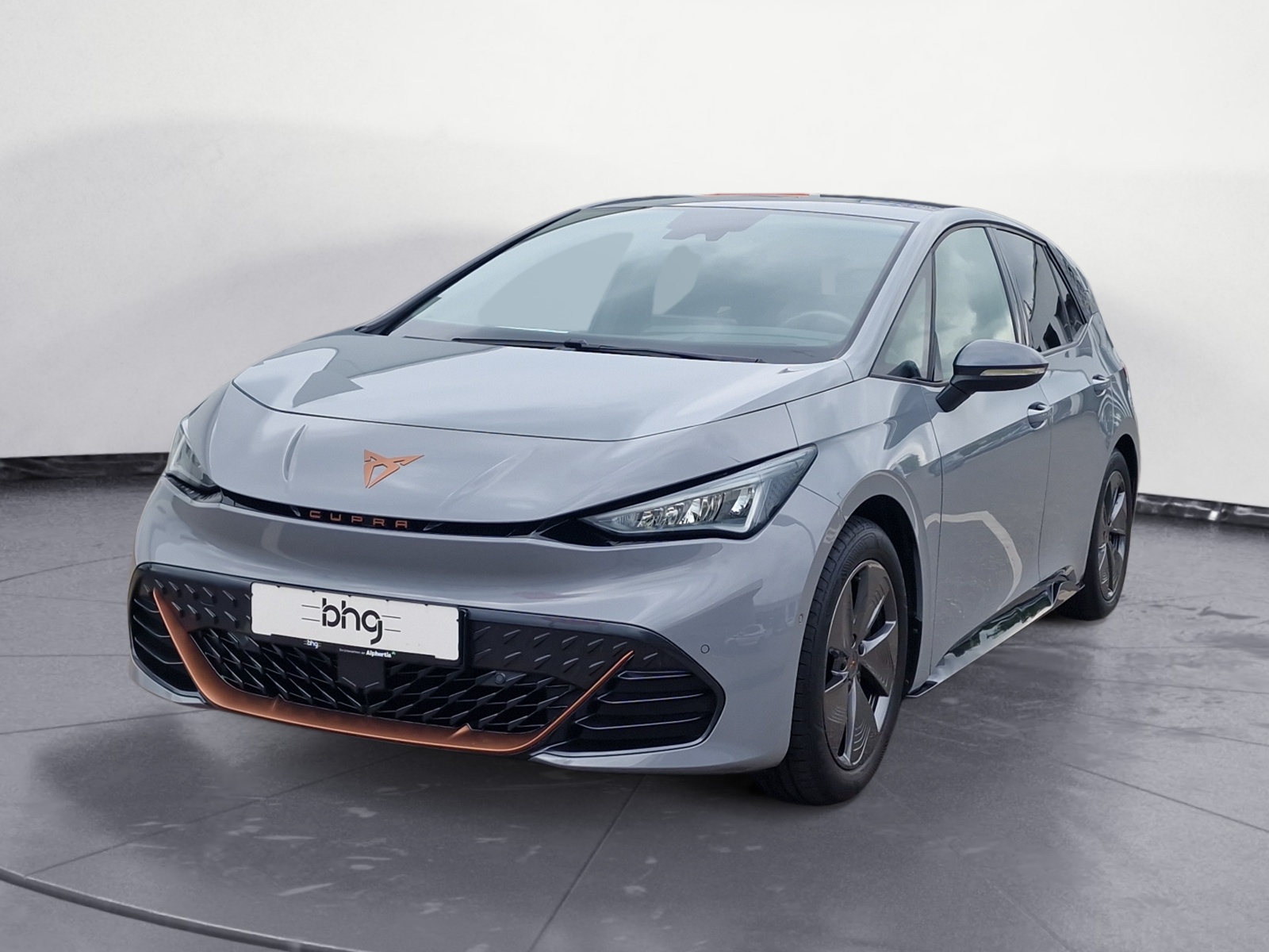 Cupra - Born ACC Navi Spurhalteassistent