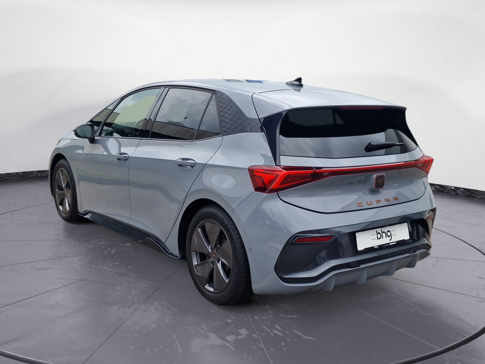 Cupra - Born ACC Navi Spurhalteassistent