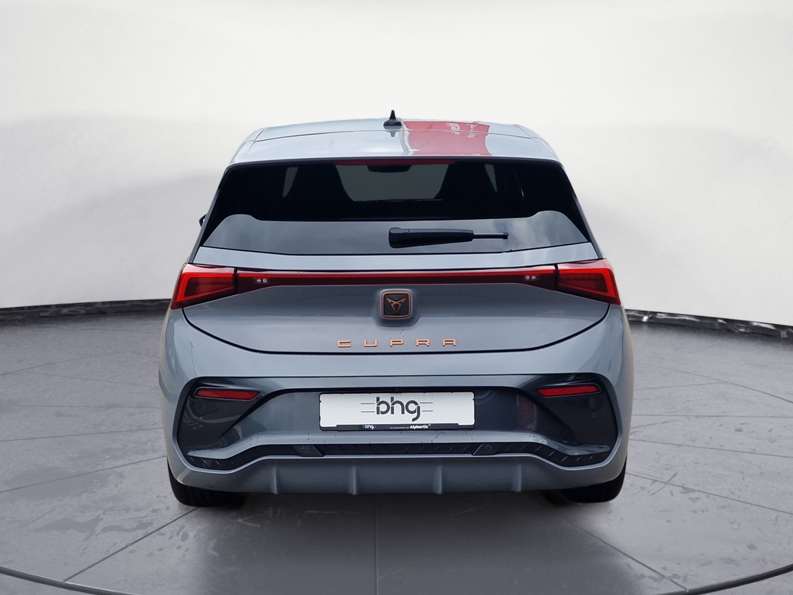 Cupra - Born ACC Navi Spurhalteassistent