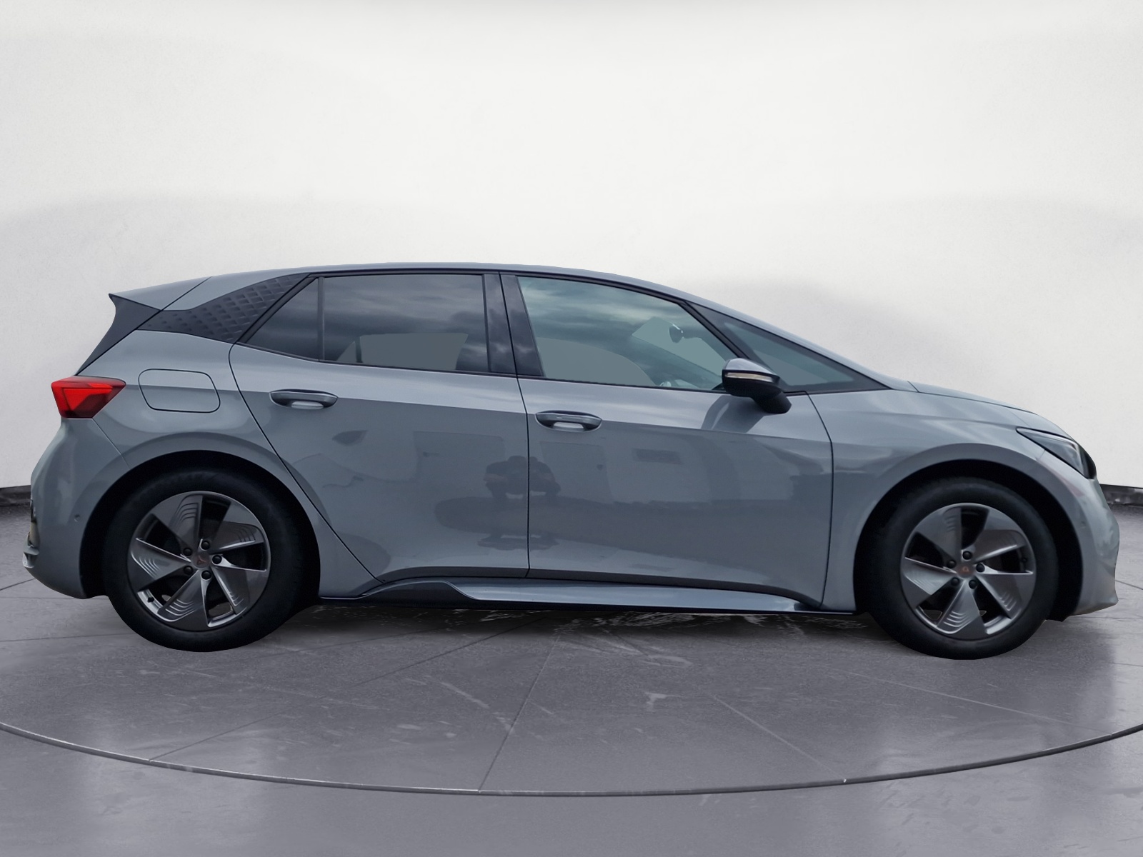 Cupra - Born ACC Navi Spurhalteassistent