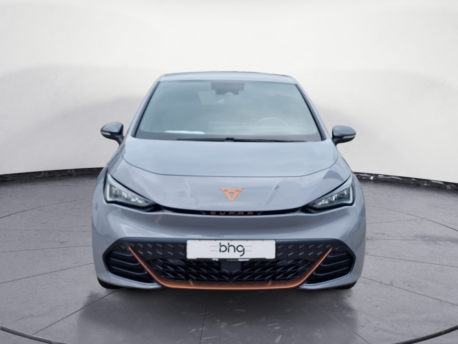 Cupra - Born ACC Navi Spurhalteassistent