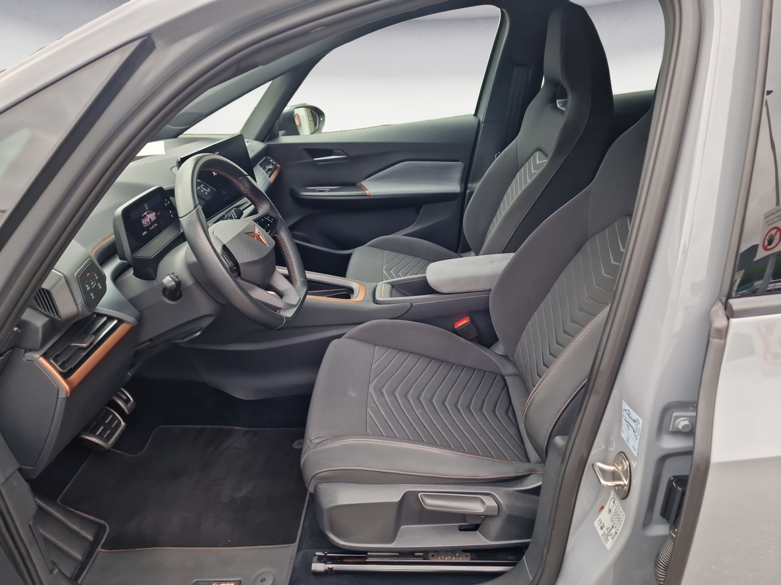 Cupra - Born ACC Navi Spurhalteassistent