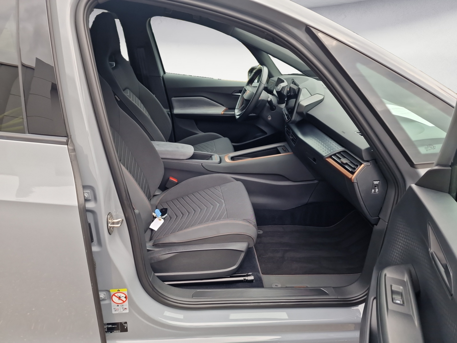 Cupra - Born ACC Navi Spurhalteassistent