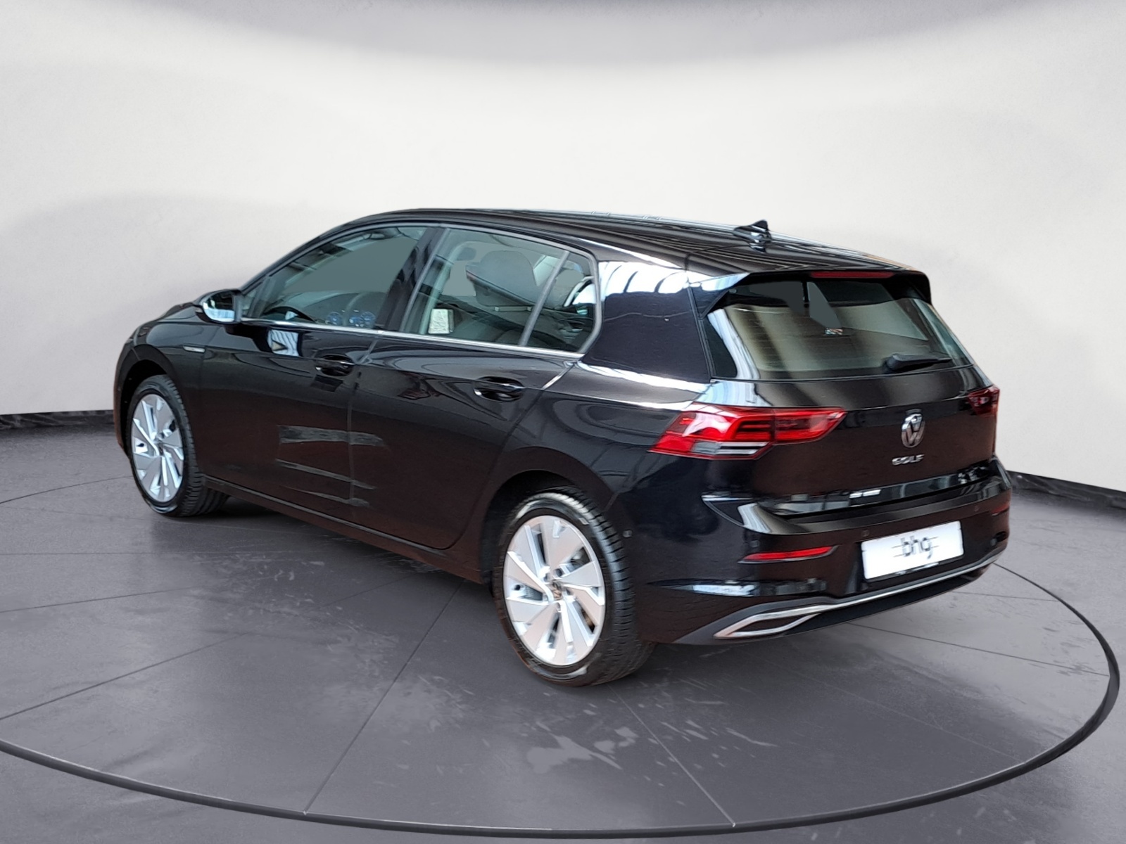 Volkswagen - Golf Style 2.0 TDI DSG