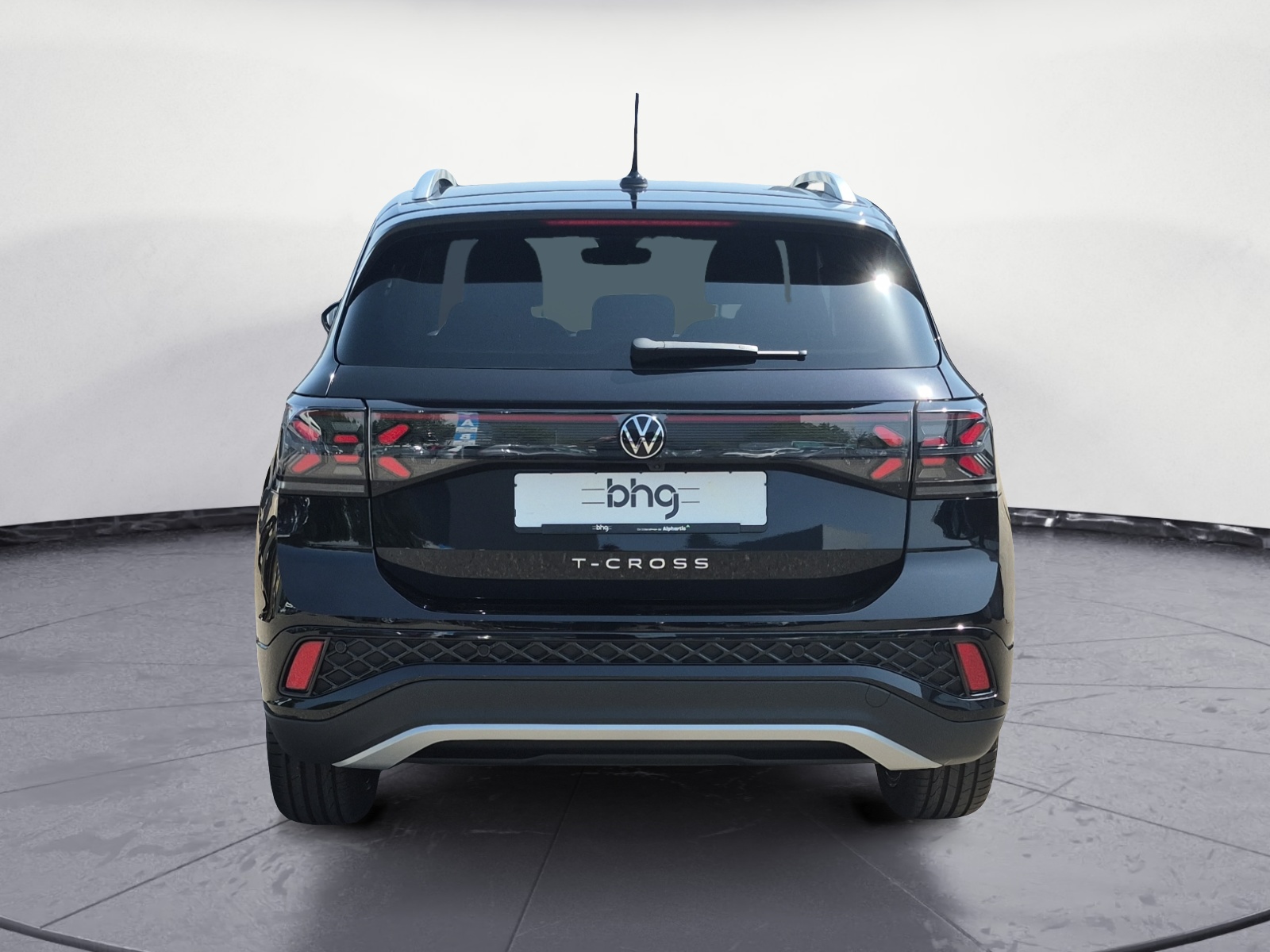 Volkswagen - T-Cross R-Line 1.5 l TSI ACT OPF