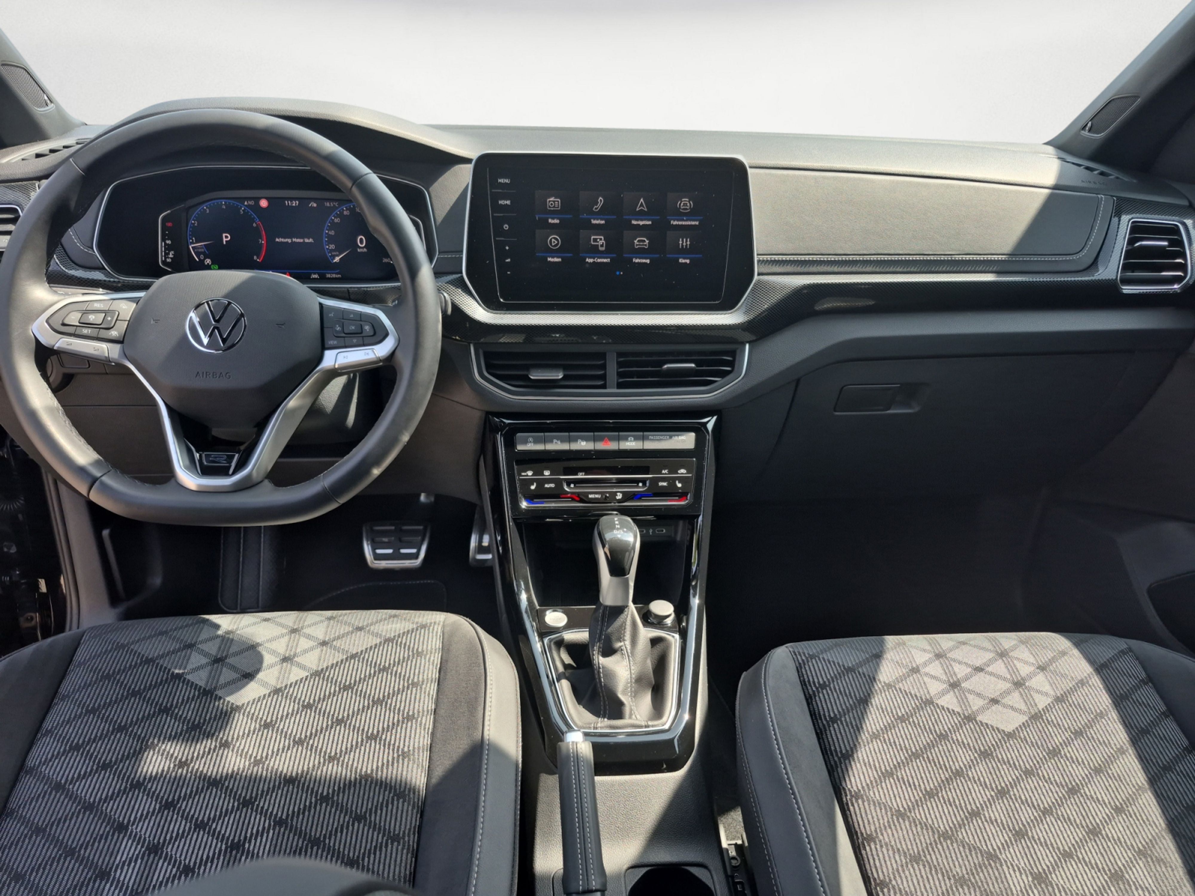 Volkswagen - T-Cross R-Line 1.5 l TSI ACT OPF