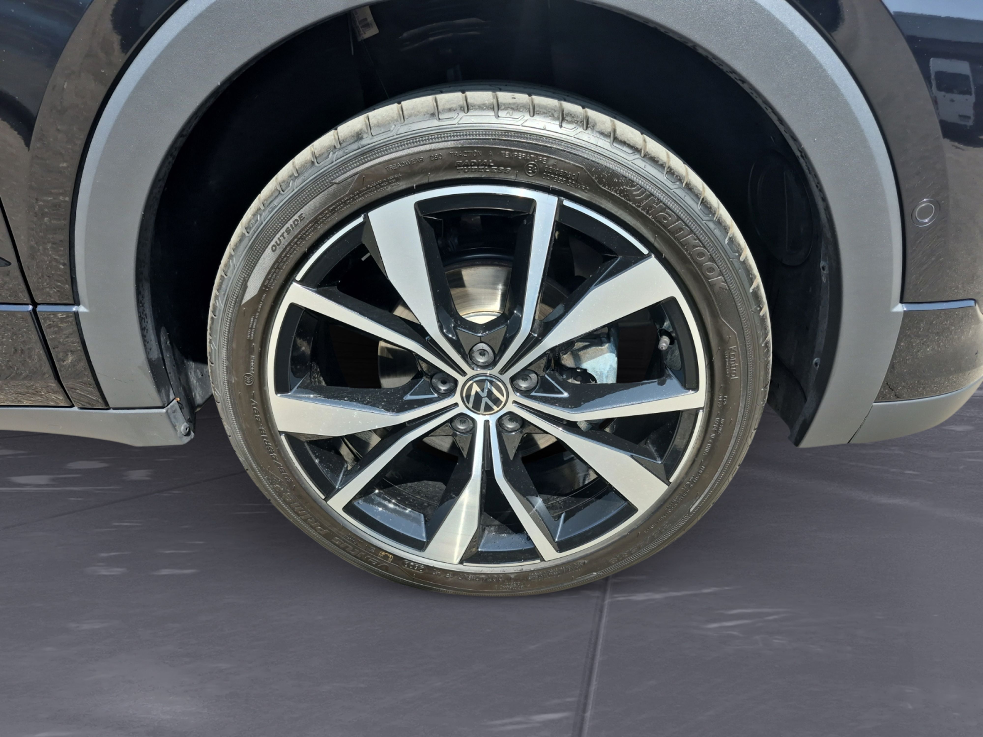 Volkswagen - T-Cross R-Line 1.5 l TSI ACT OPF