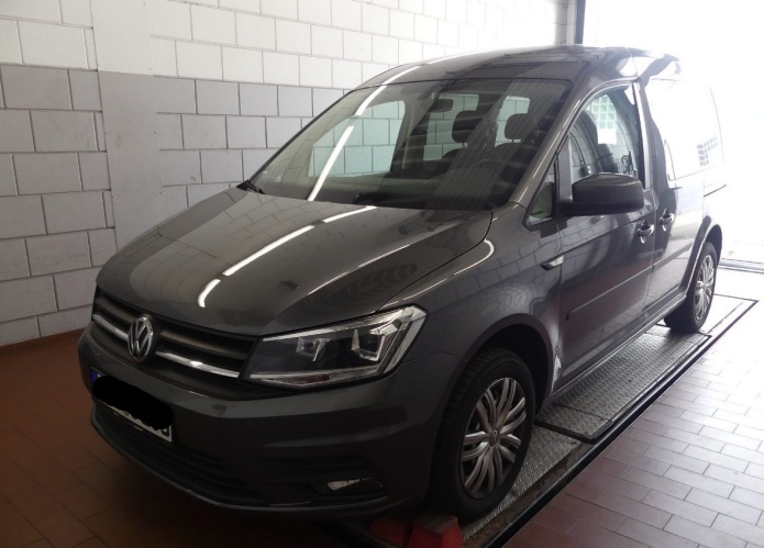 Volkswagen - Caddy Kombi Trendline 2.0TDI