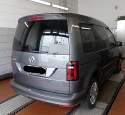 Volkswagen - Caddy Kombi Trendline 2.0TDI
