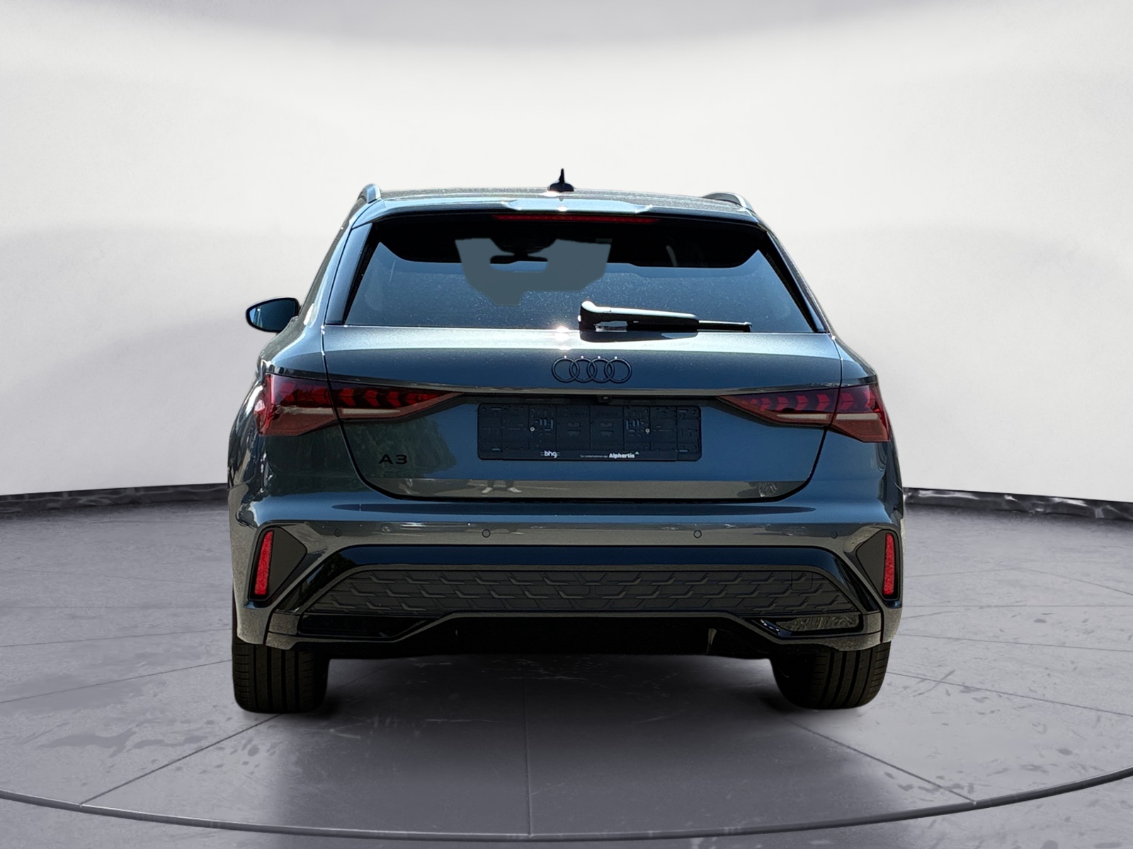 Audi - A3 Sportback