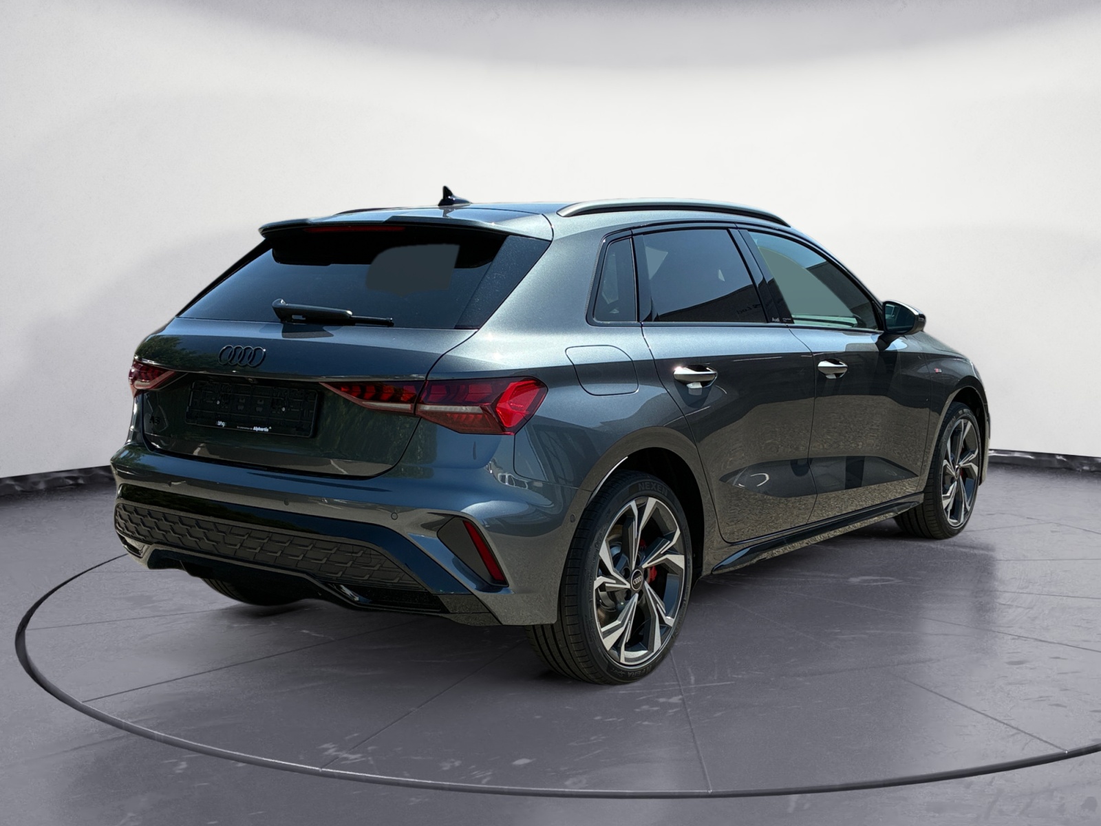 Audi - A3 Sportback