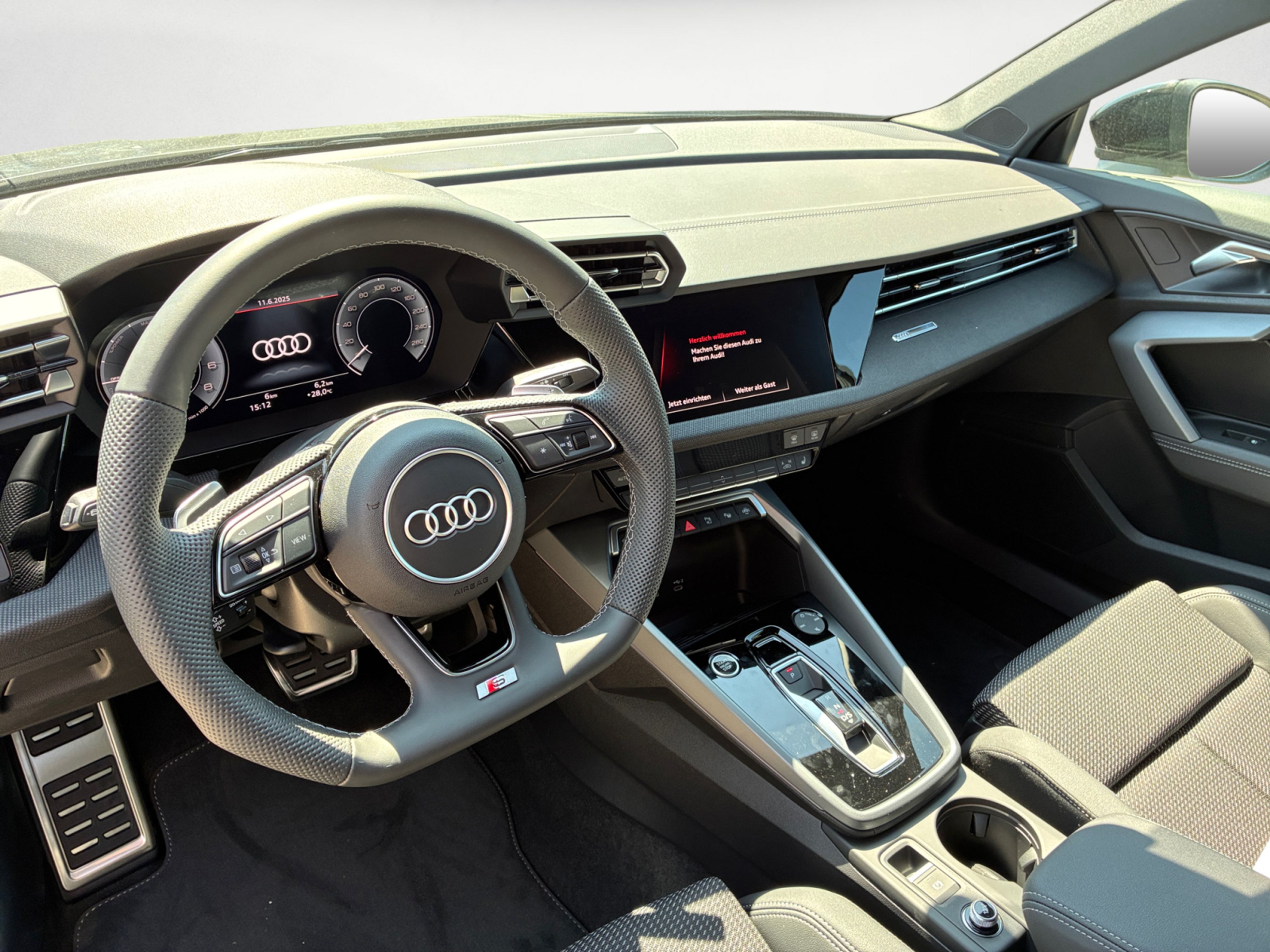 Audi - A3 Sportback