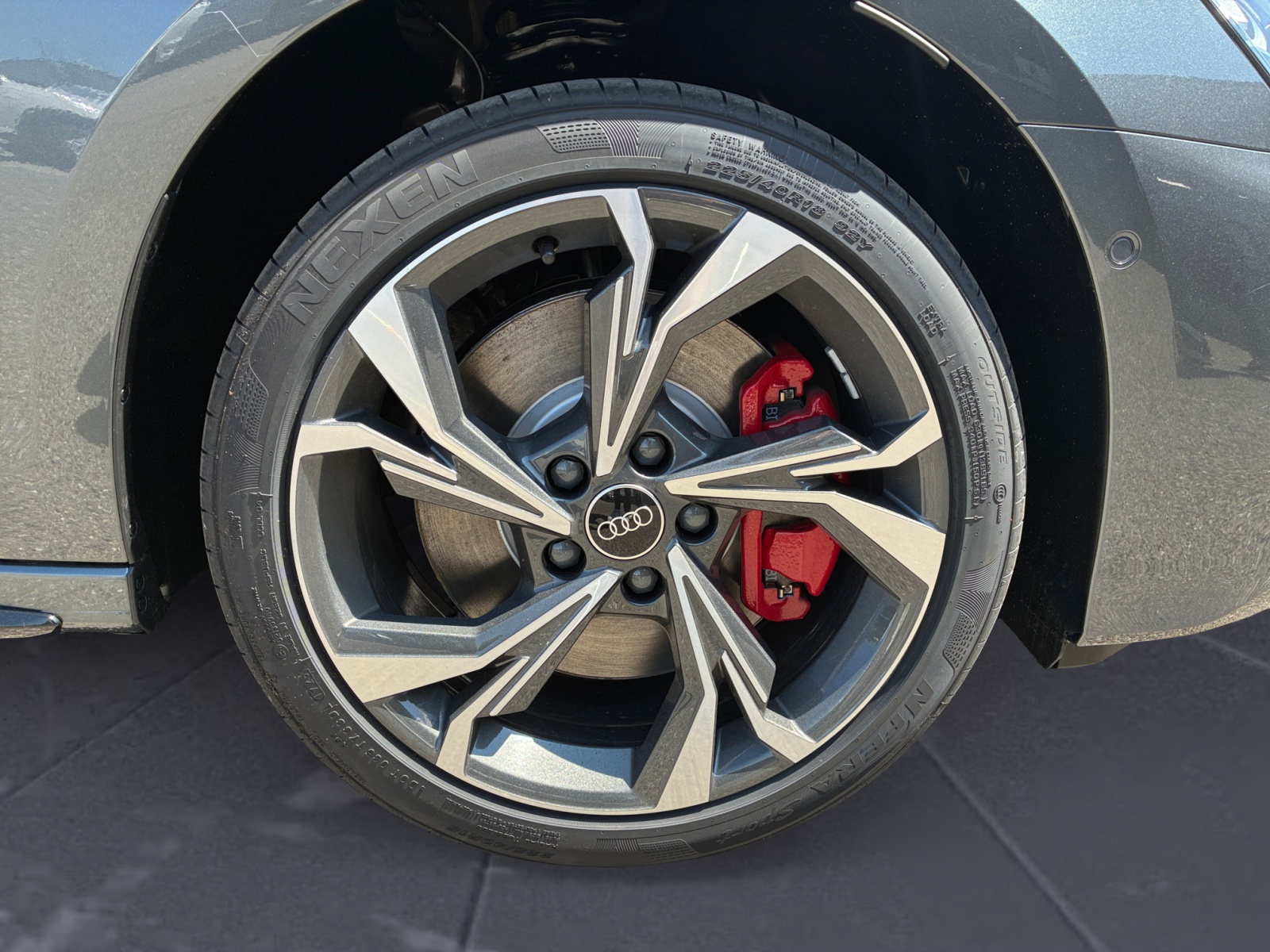 Audi - A3 Sportback