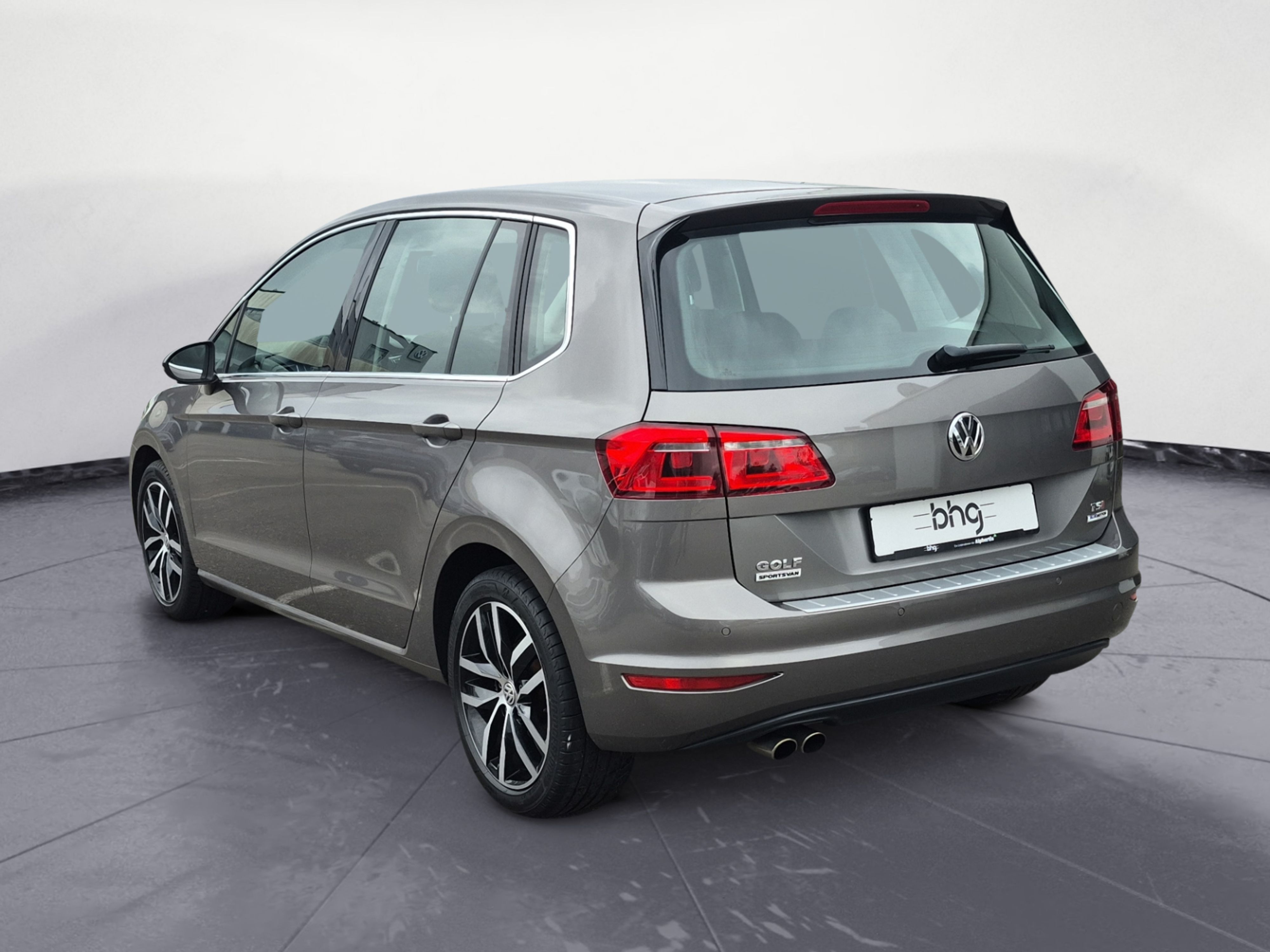 Volkswagen - Golf Sportsvan 1,4 TSI 6-Gang