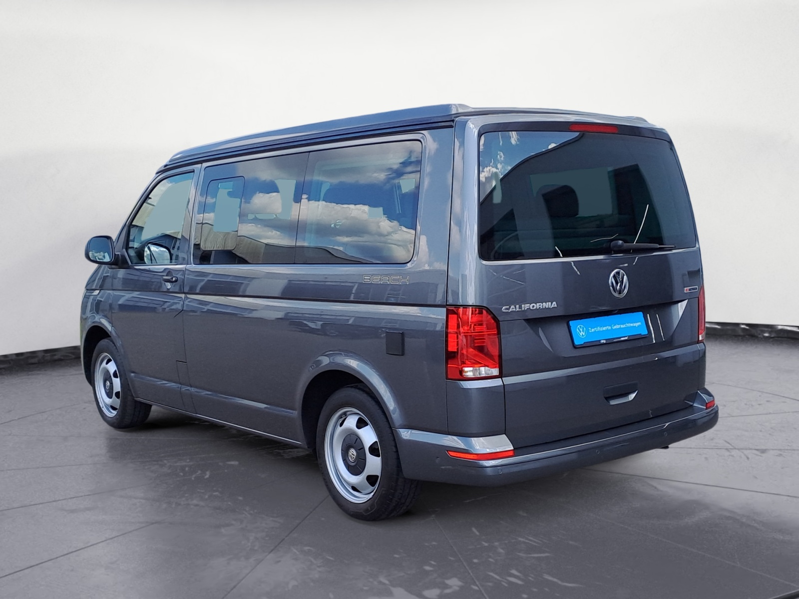 Volkswagen - T6. 1 California 2,0 TDI 4M DSG