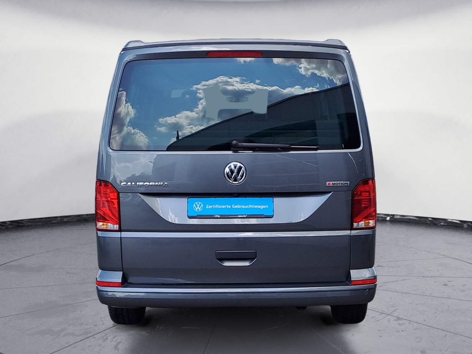 Volkswagen - T6. 1 California 2,0 TDI 4M DSG
