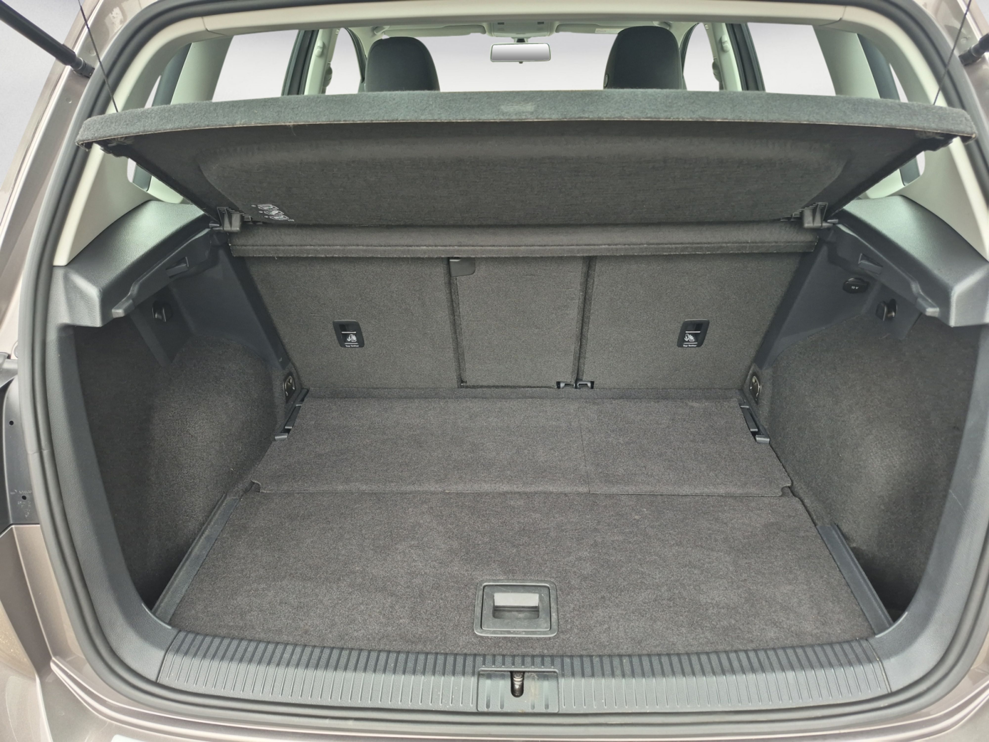 Volkswagen - Golf Sportsvan 1,4 TSI 6-Gang