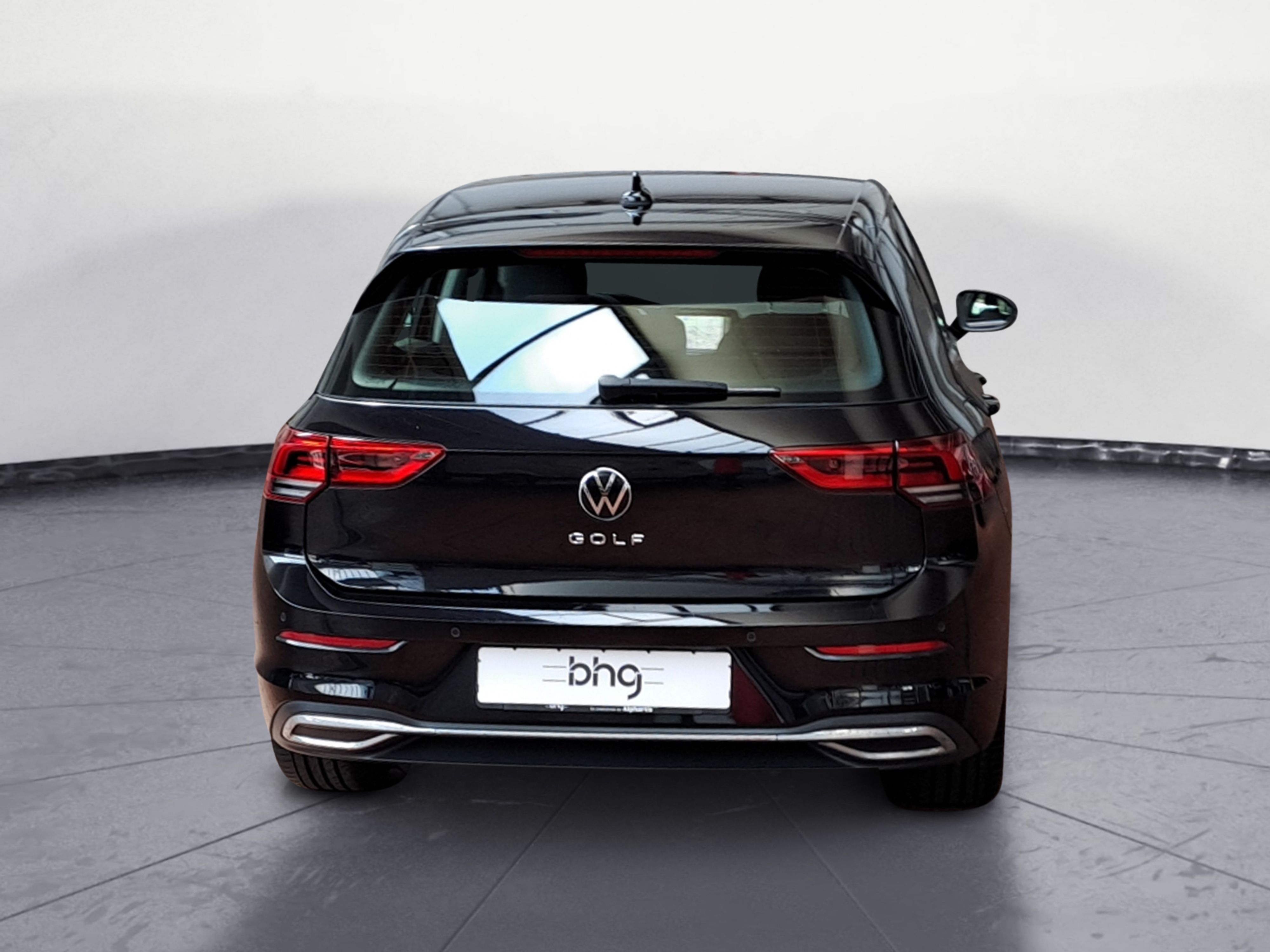 Volkswagen - Golf Style 2.0 TDI DSG