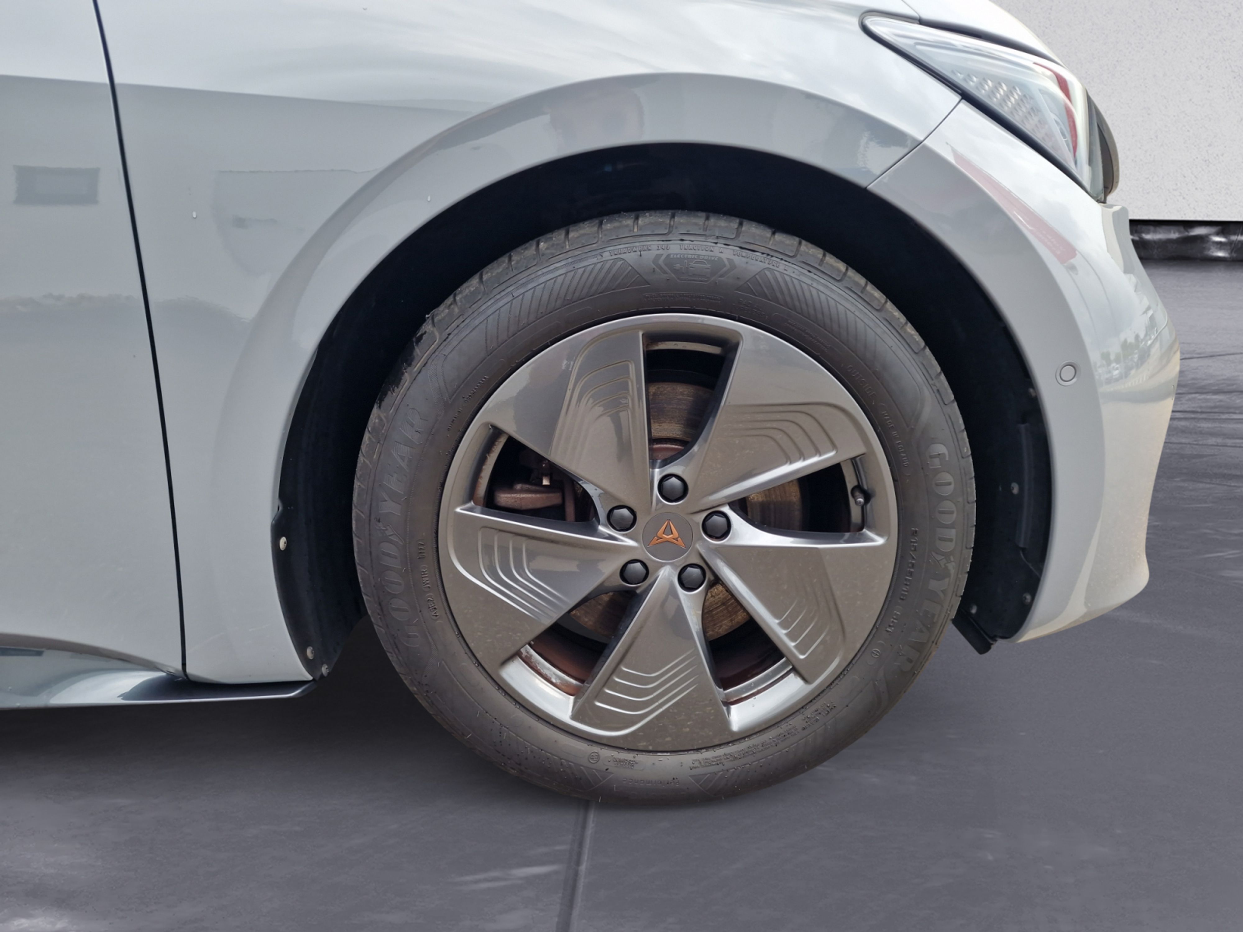 Cupra - Born ACC Navi Spurhalteassistent
