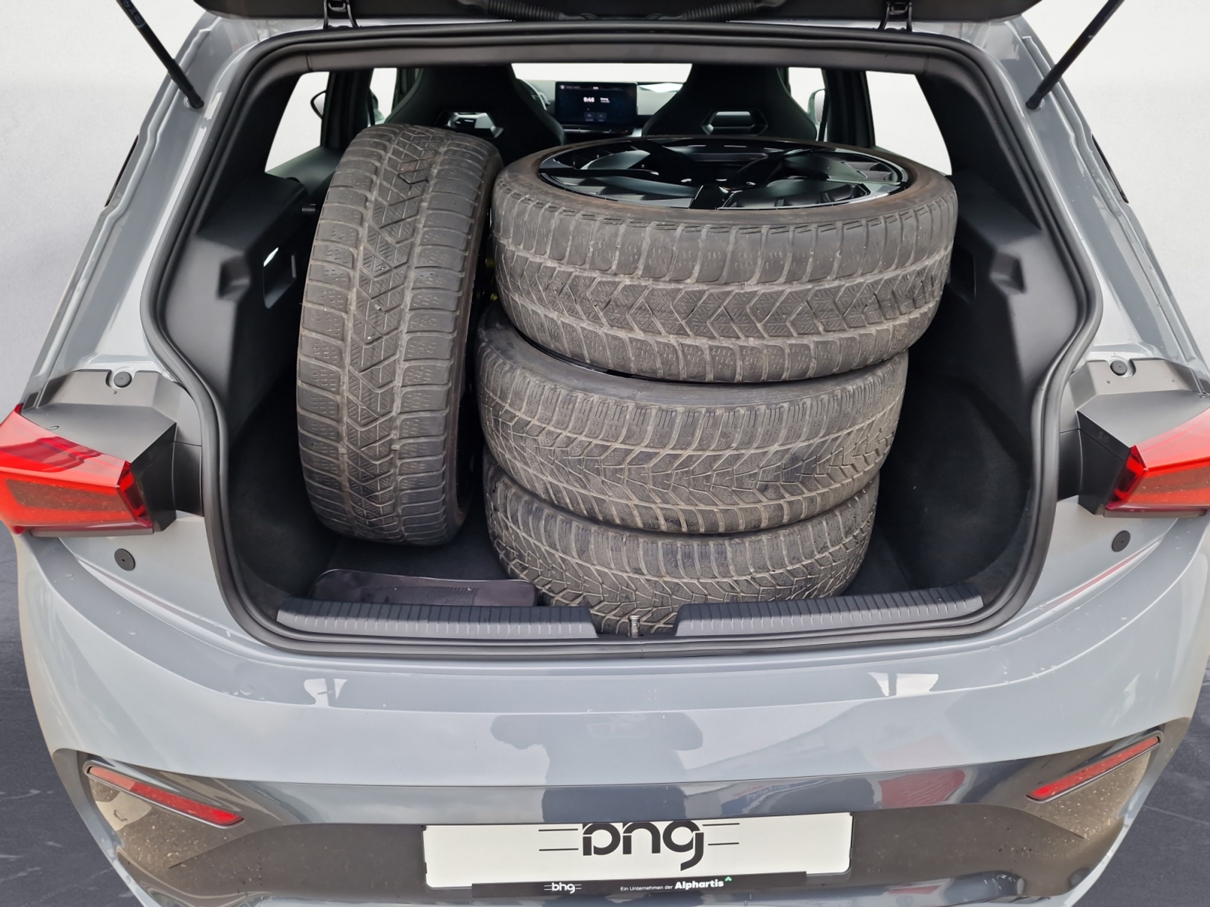 Cupra - Born ACC Navi Spurhalteassistent