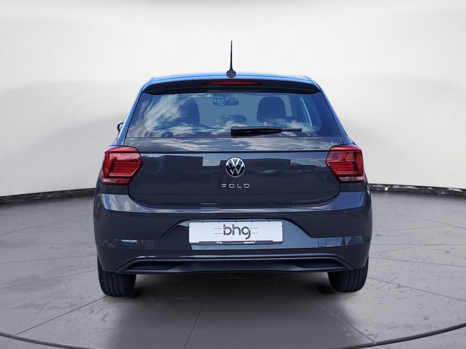 Volkswagen - Polo 1.0 TSI OPF Comfortline