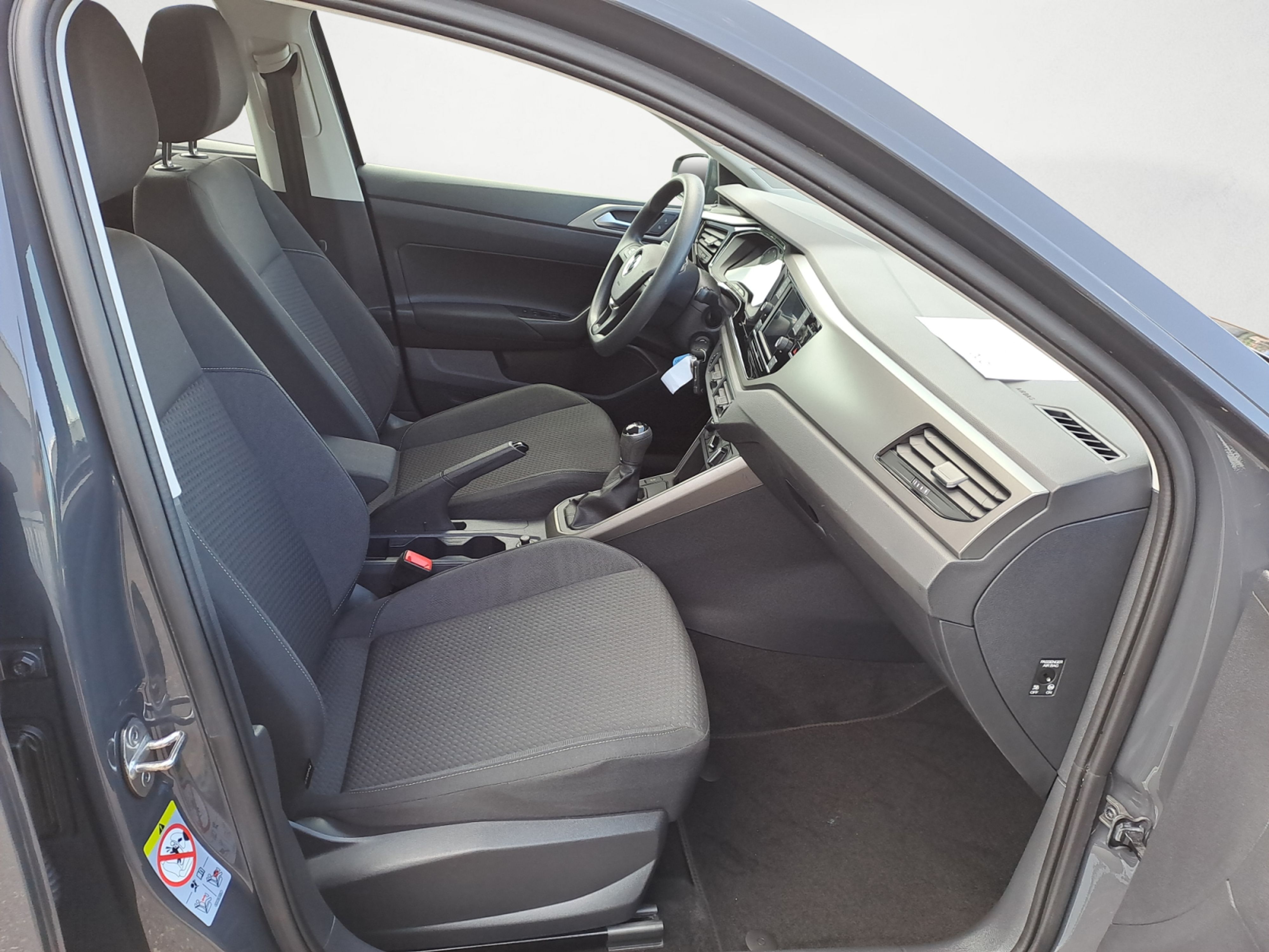 Volkswagen - Polo 1.0 TSI OPF Comfortline