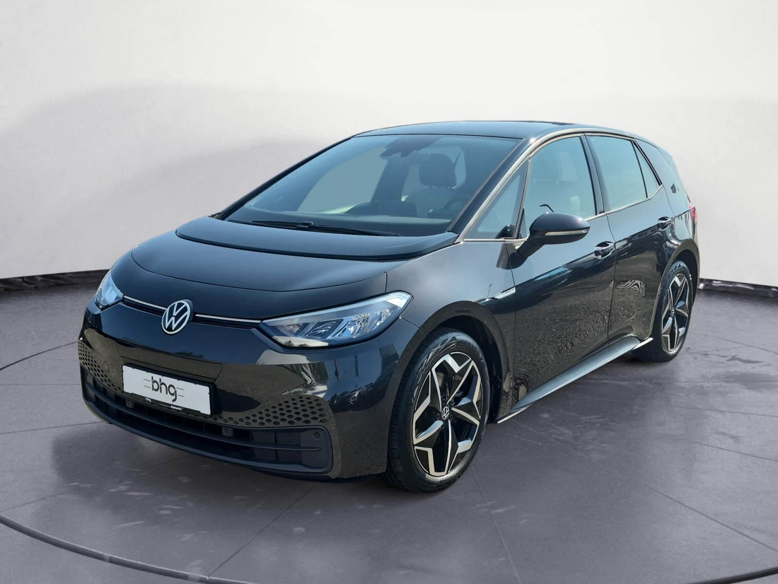 Volkswagen - ID.3 Pro S (4-Sitzer)
