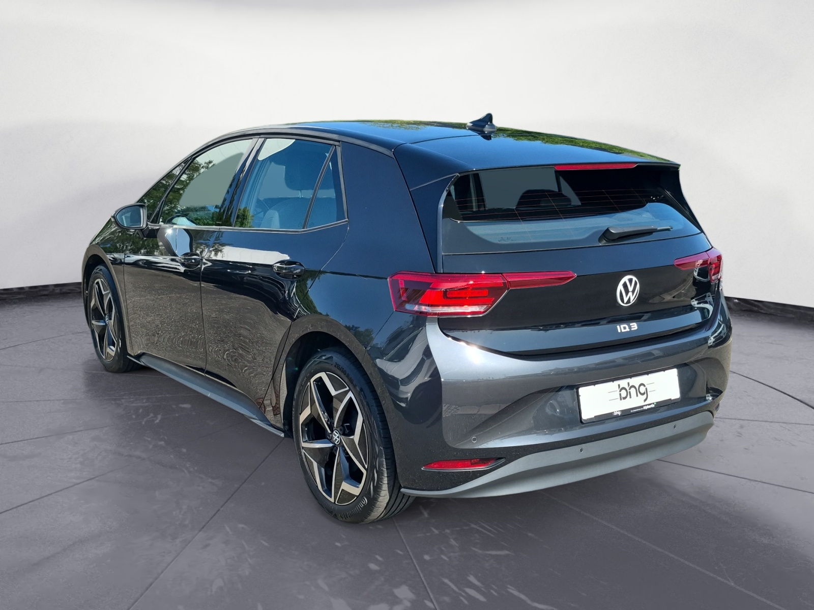 Volkswagen - ID.3 Pro S (4-Sitzer)
