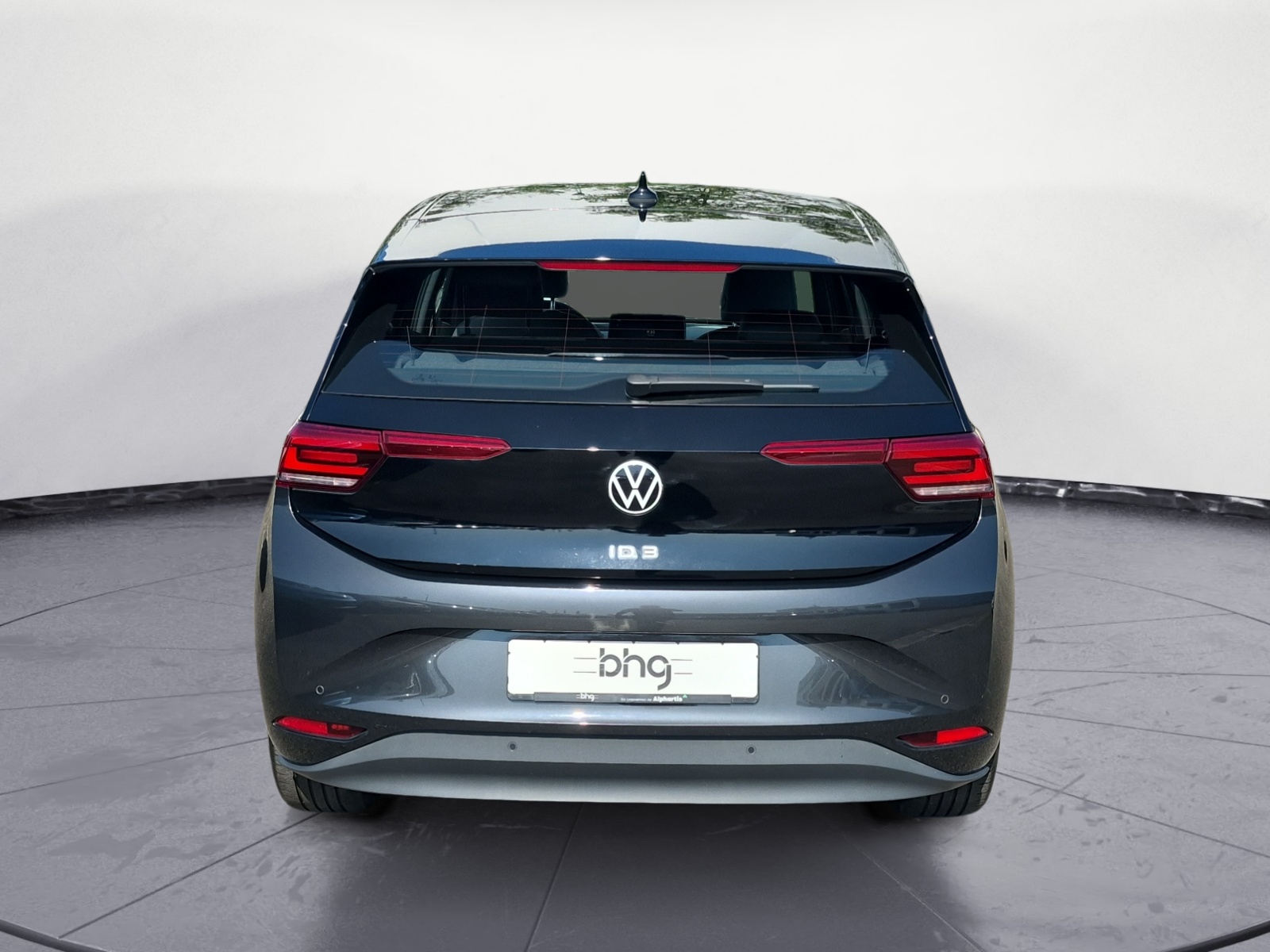 Volkswagen - ID.3 Pro S (4-Sitzer)